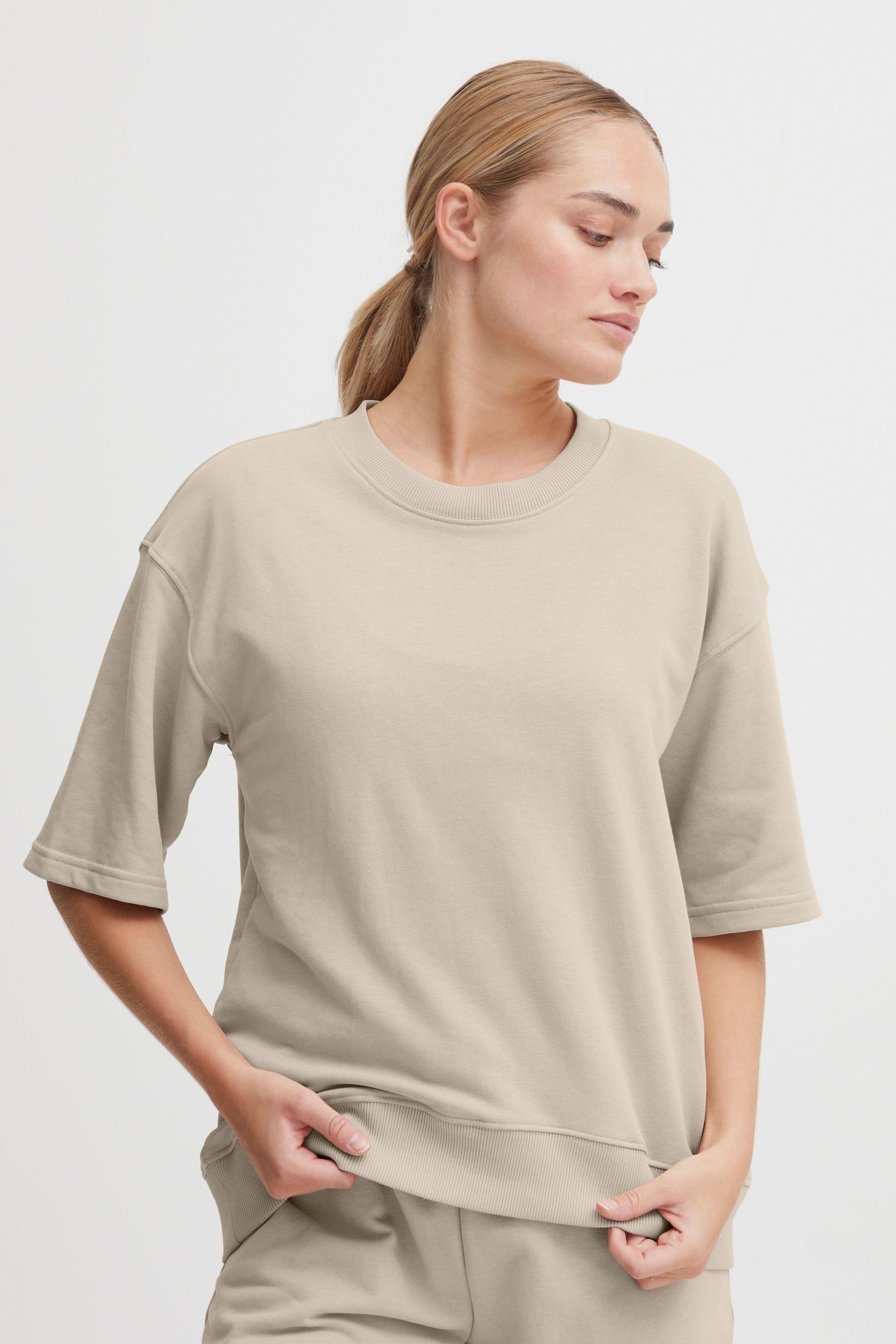 OXMO Sweatshirt »Sweatshirt OXSafina«
