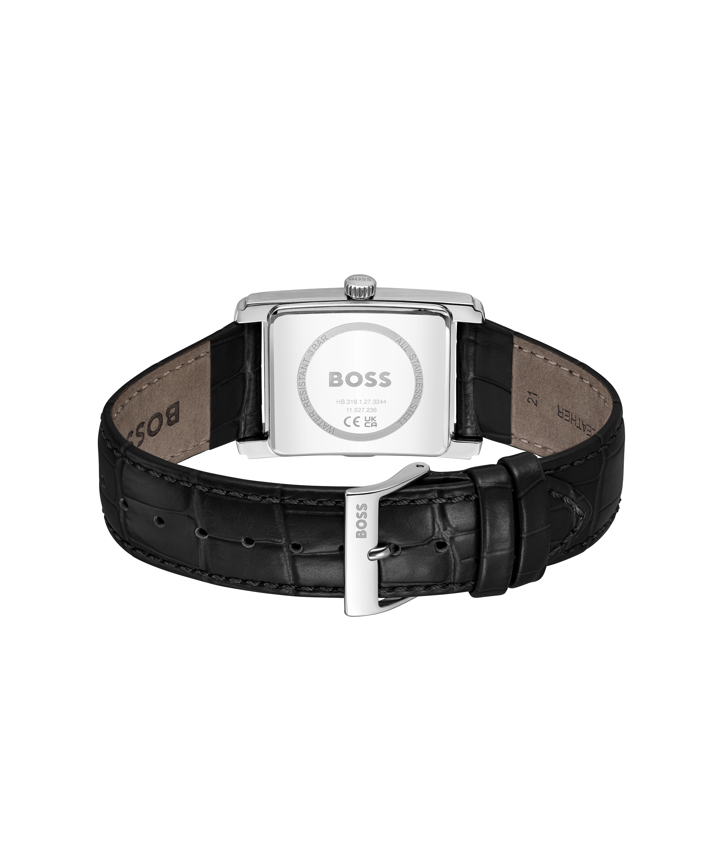 BOSS Quarzuhr »PRINCIPLE DRESS«, Armbanduhr, Damenuhr, Herrenuhr