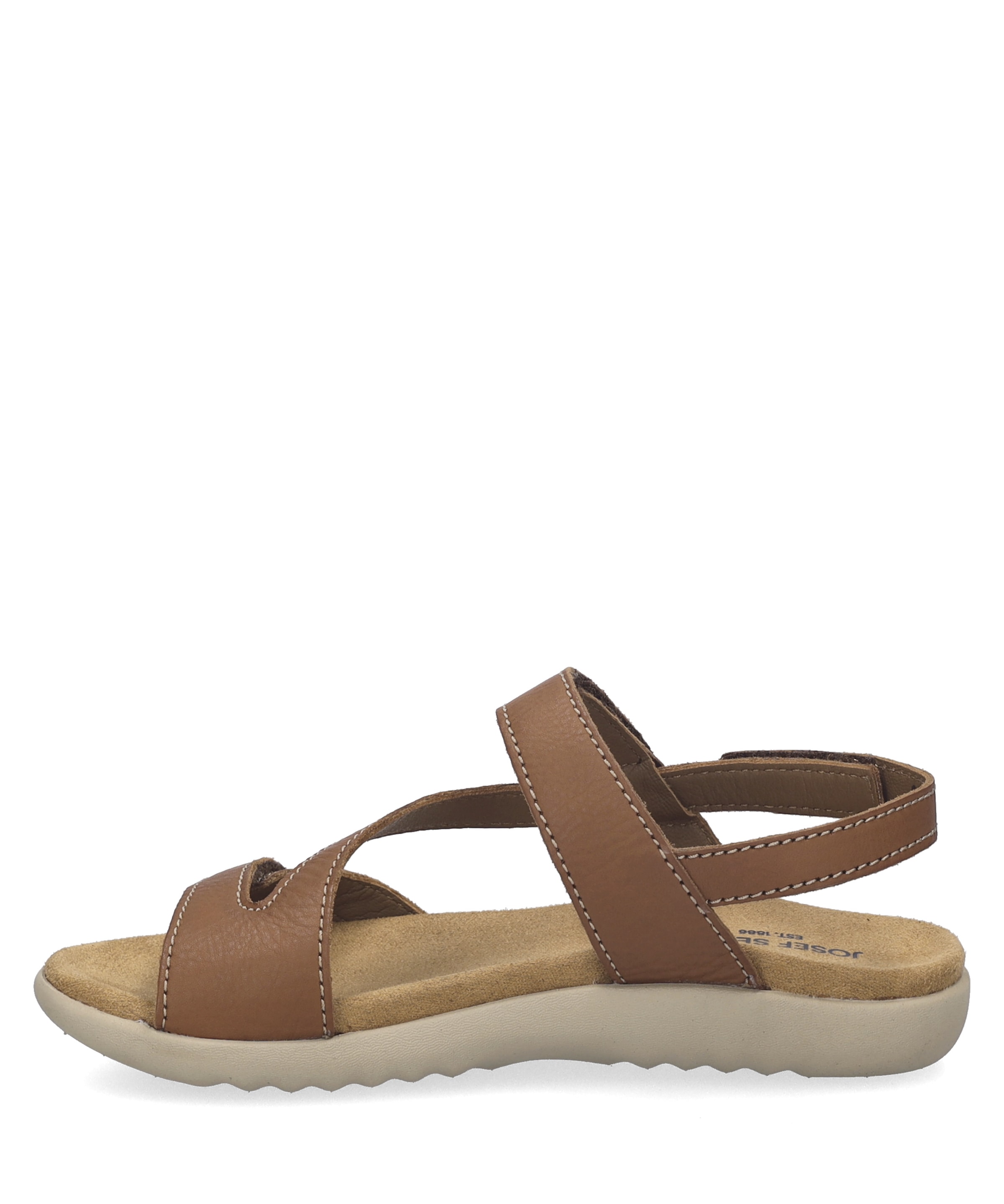 Josef Seibel Sandale »Juliet 01, cognac«
