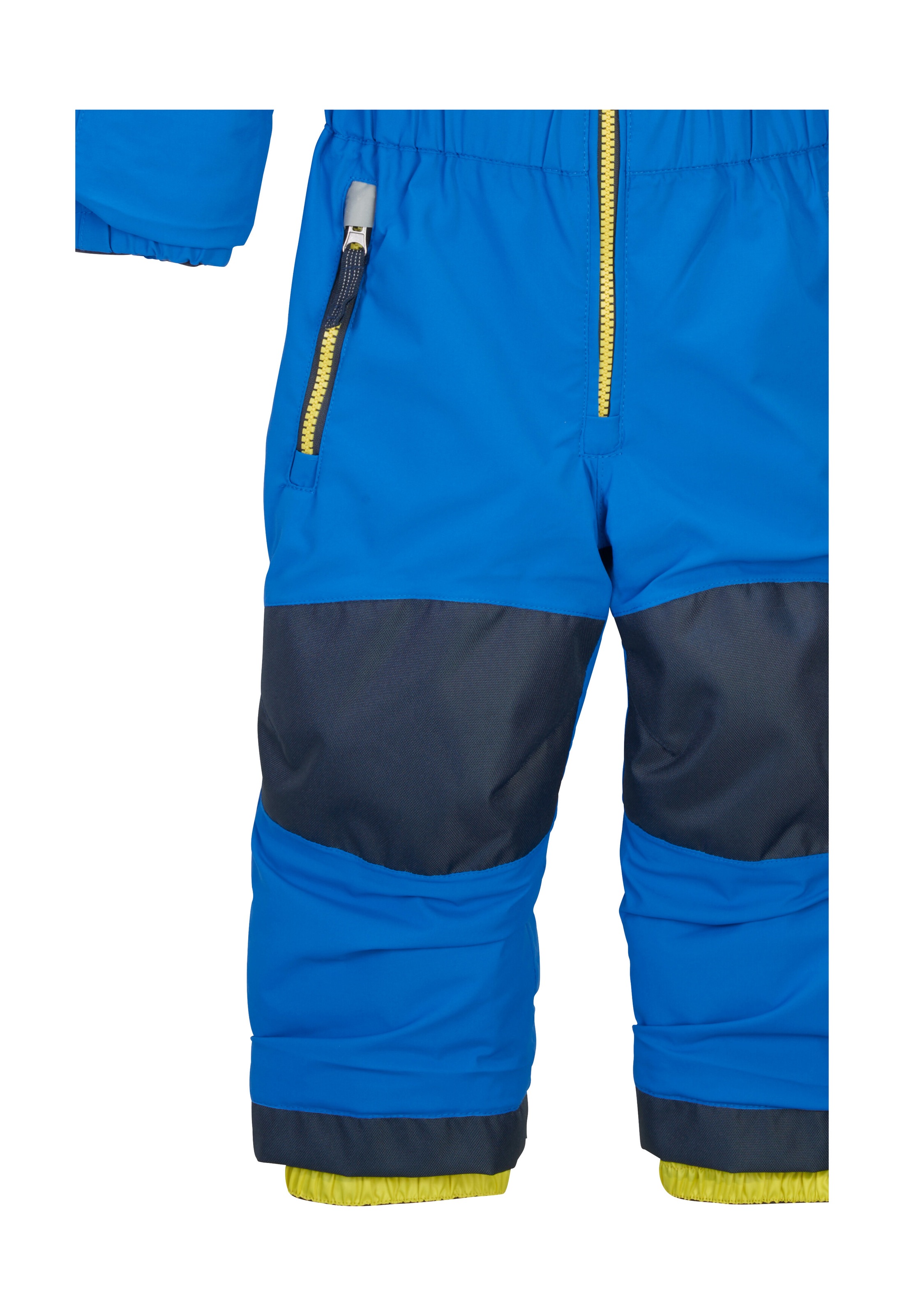 first instinct by killtec Overall »FISW 31 MNS ONPC« Skioverall: wasserdicht, atmungsaktiv, reflektierend, verlängerbar