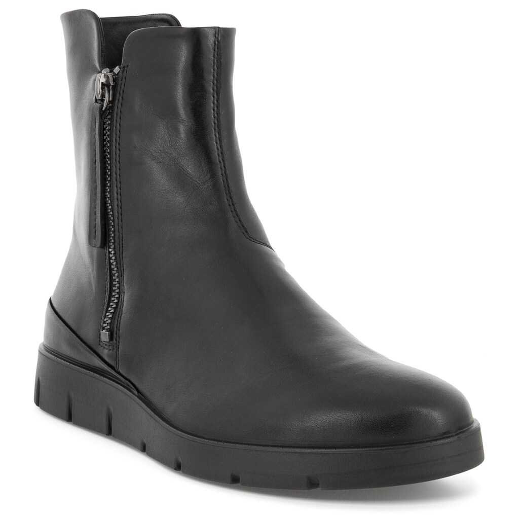 Ecco Schlupfboots »Bella mid-cut Boot« mit zwei Reißverschlüsse Ecco Schlupfboots »Bella mid-cut Boot« mit zwei Reißverschlüsse