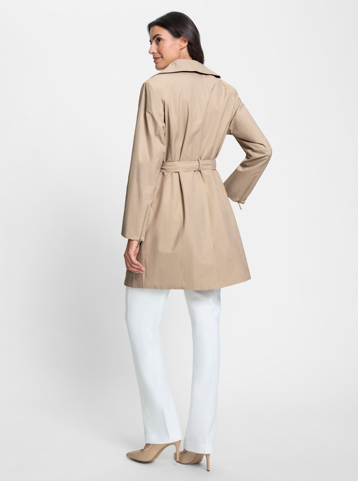 Inspirationen Trenchcoat