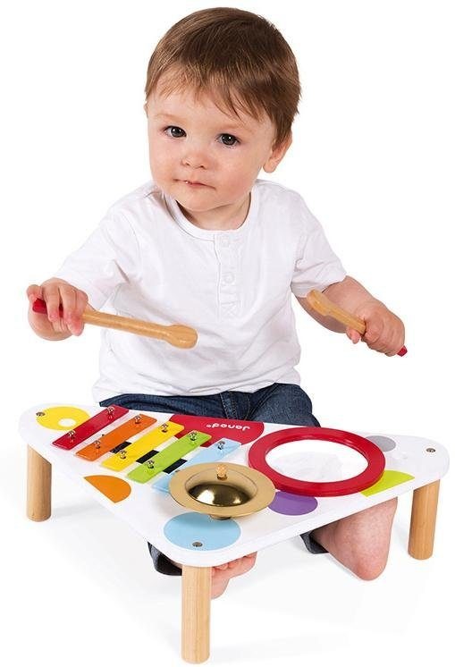 Janod Spieltisch »Konfetti Musiktisch«