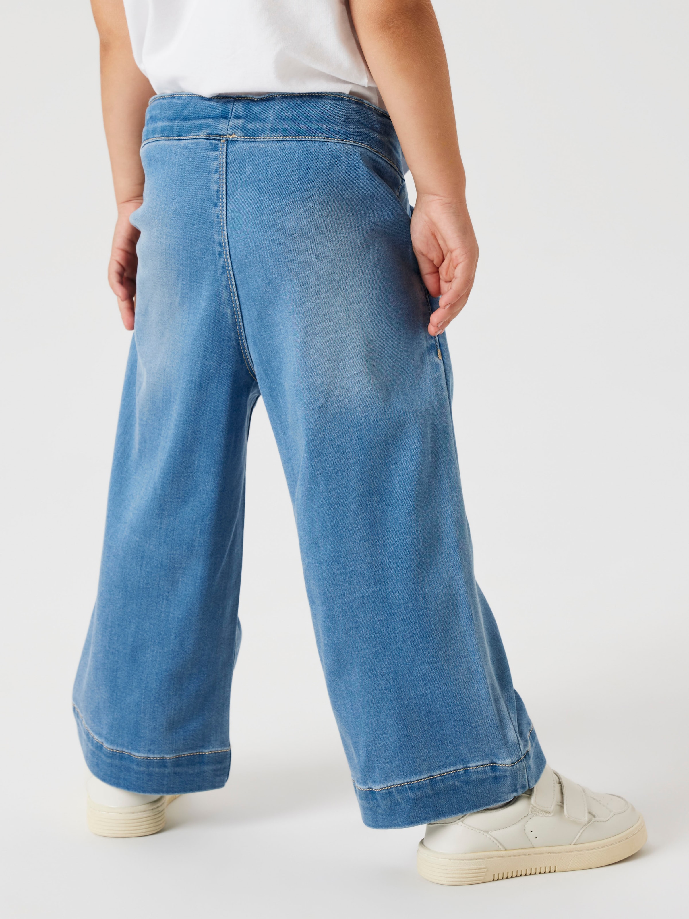 Name It Weite Jeans »NMFBELLA WIDE JEANS 6485-TO NOOS«