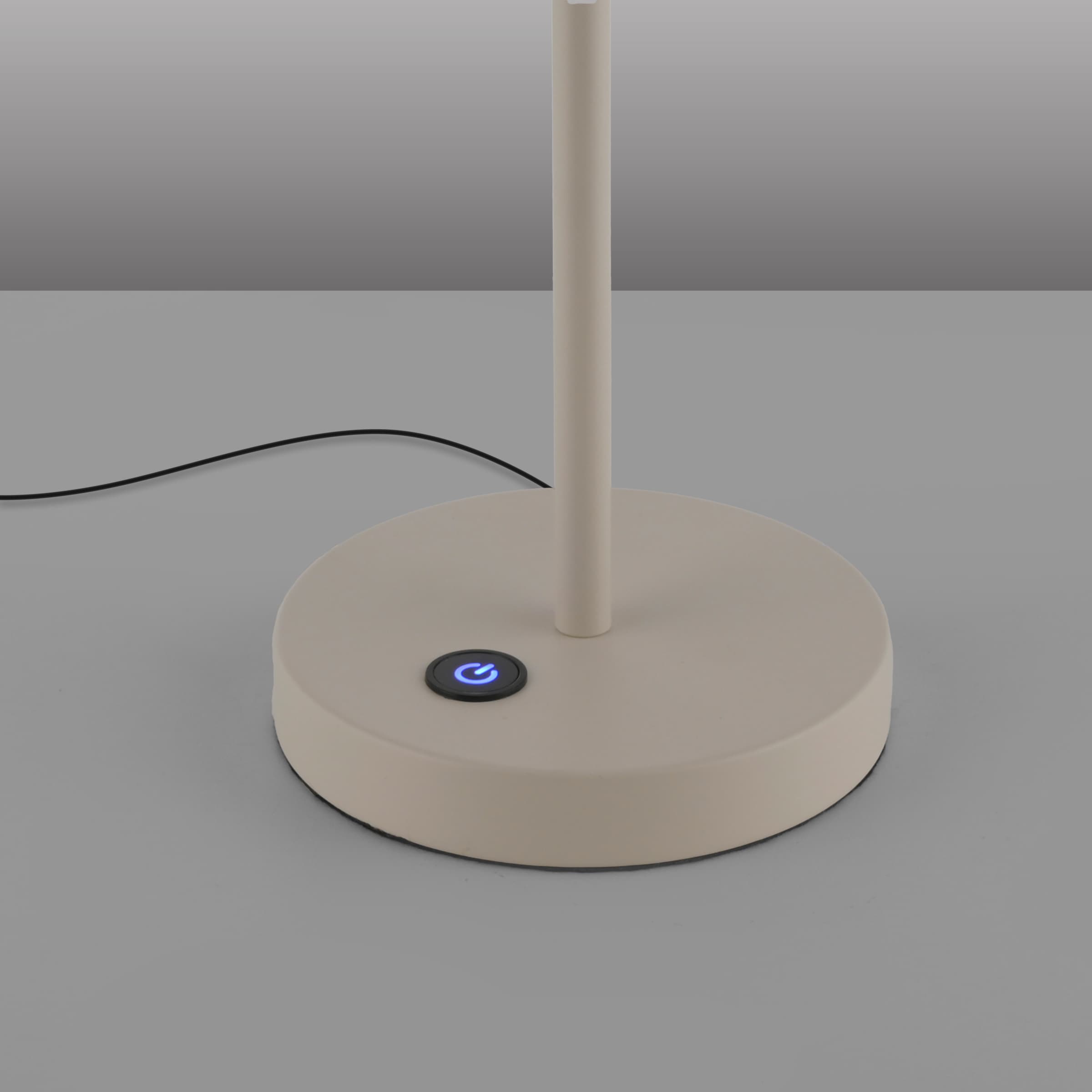 SCHÖNER WOHNEN-Kollektion LED Tischleuchte »ELMO« LED-Board 1 Stk. Warmweiß SCHÖNER WOHNEN Kollektion, Touchdimmer, Memoryfunktion