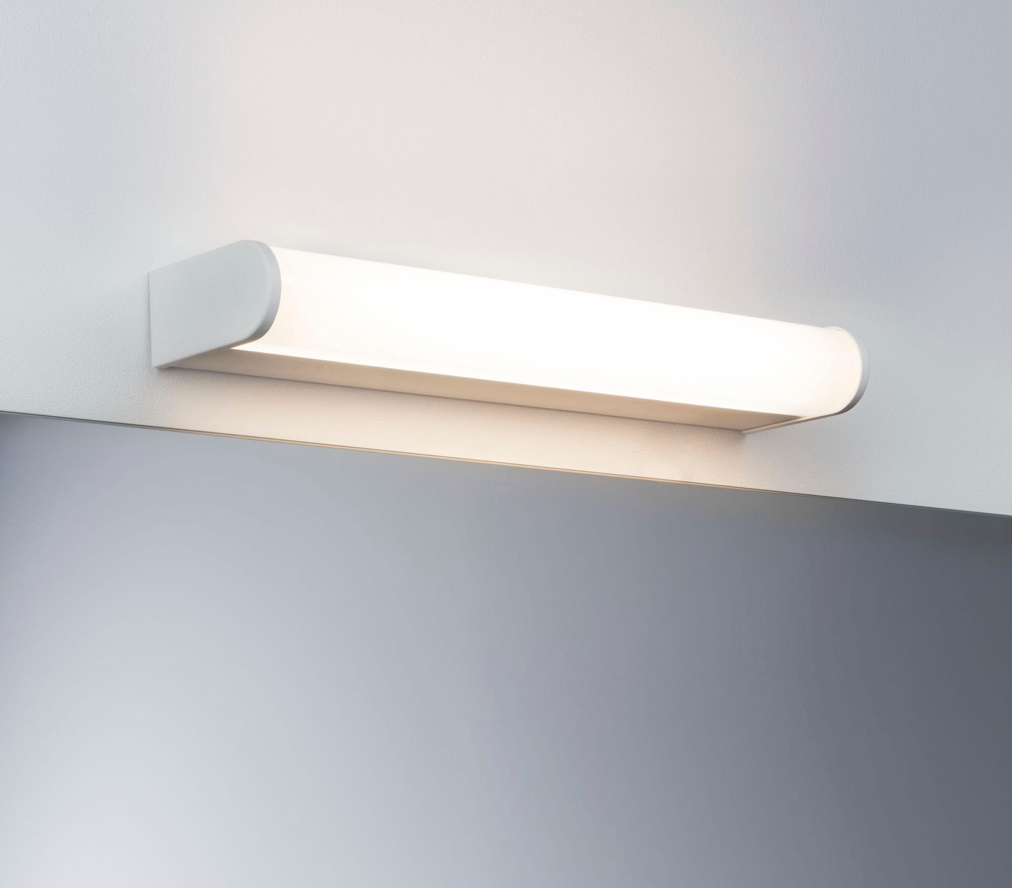 Paulmann LED Wandleuchte »Selection Bathroom LED Wandleuchte Arneb IP44 3000K 230V 9W«, 1 flammig, LED Arneb IP44 9W