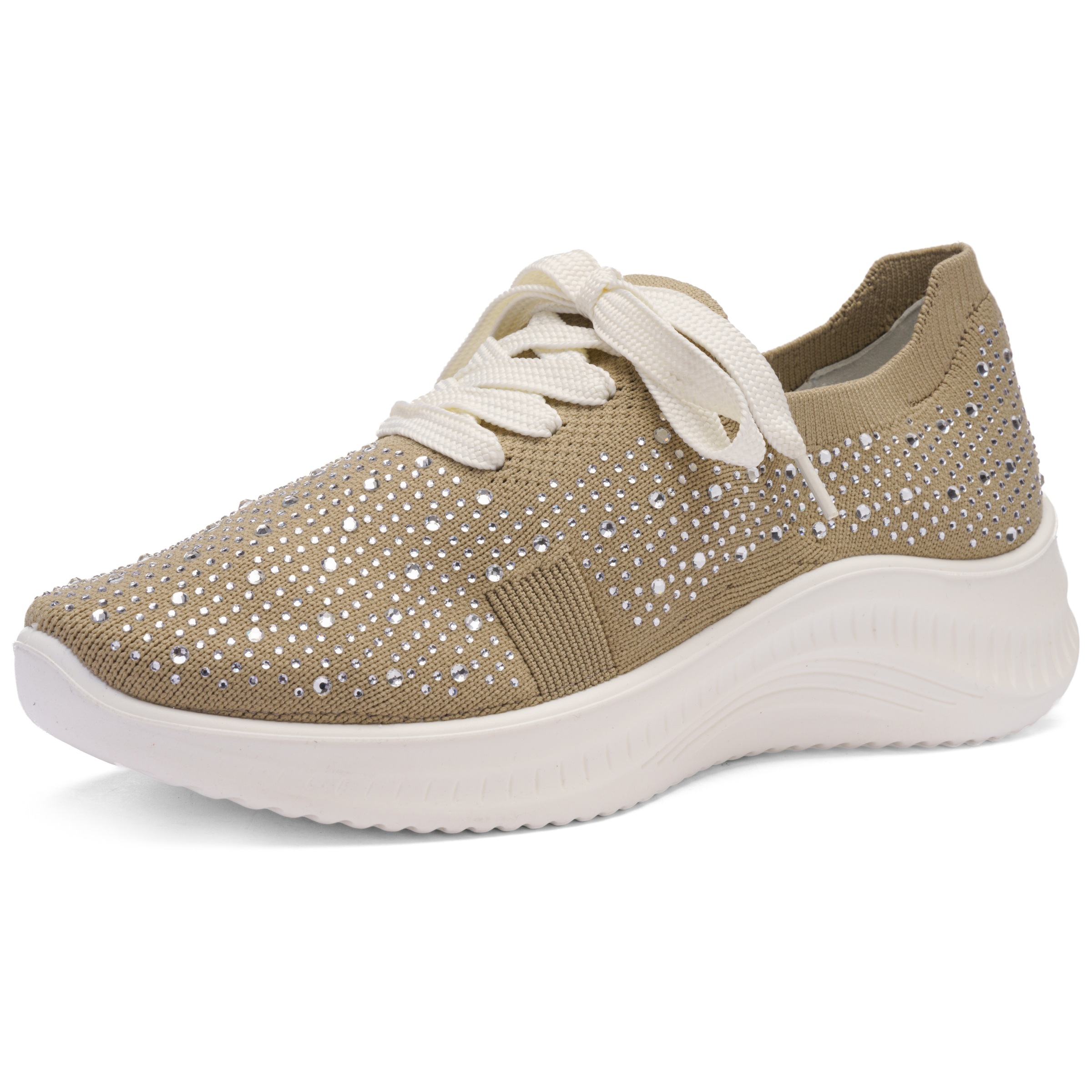 Ara Slip-On Sneaker »SEATTLE«  Keilabsatz, Slipper, Freizeitschuh mit Strasssteinen, H-Weite