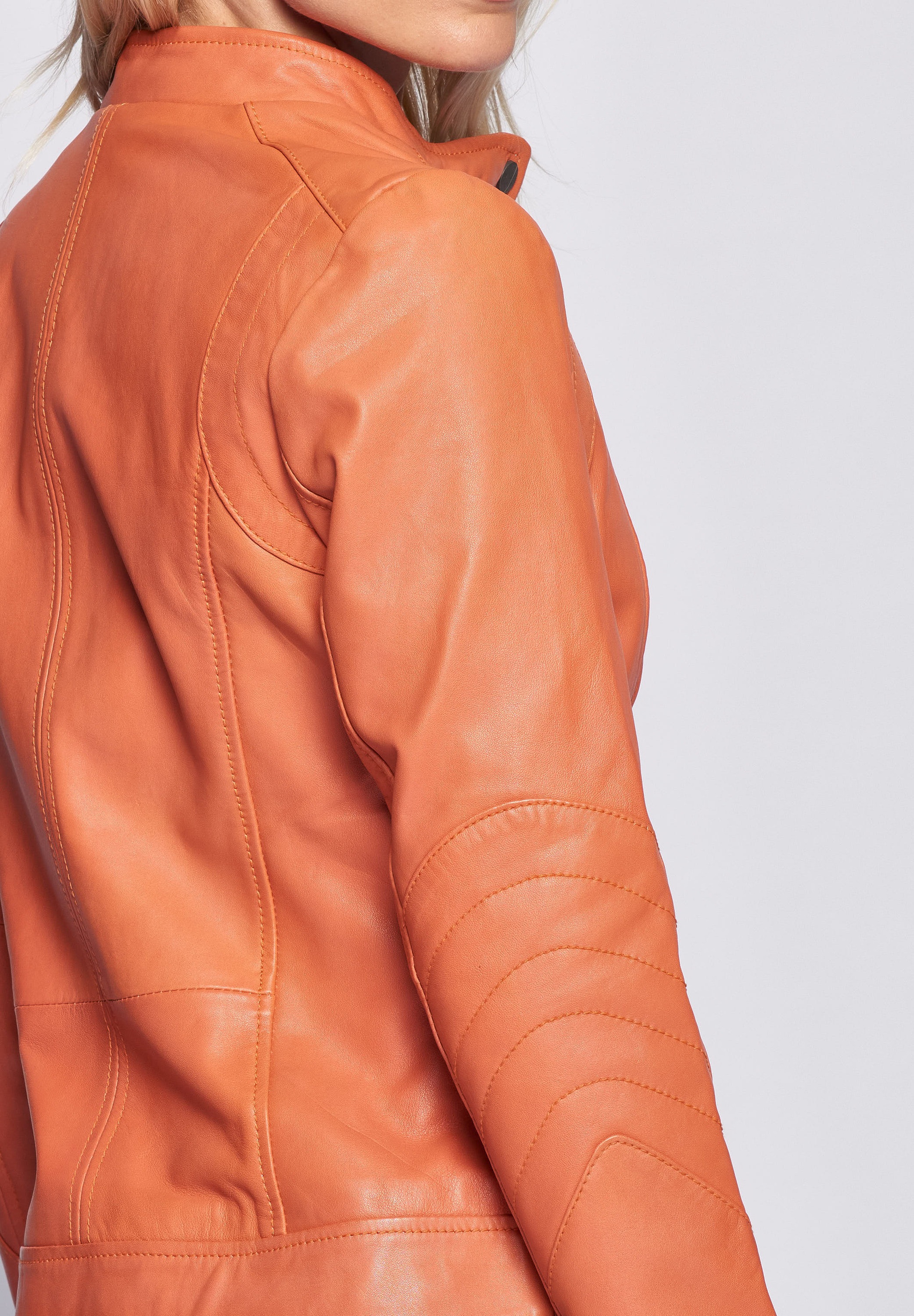 Maze Lederjacke »Lederjacke Marcie«