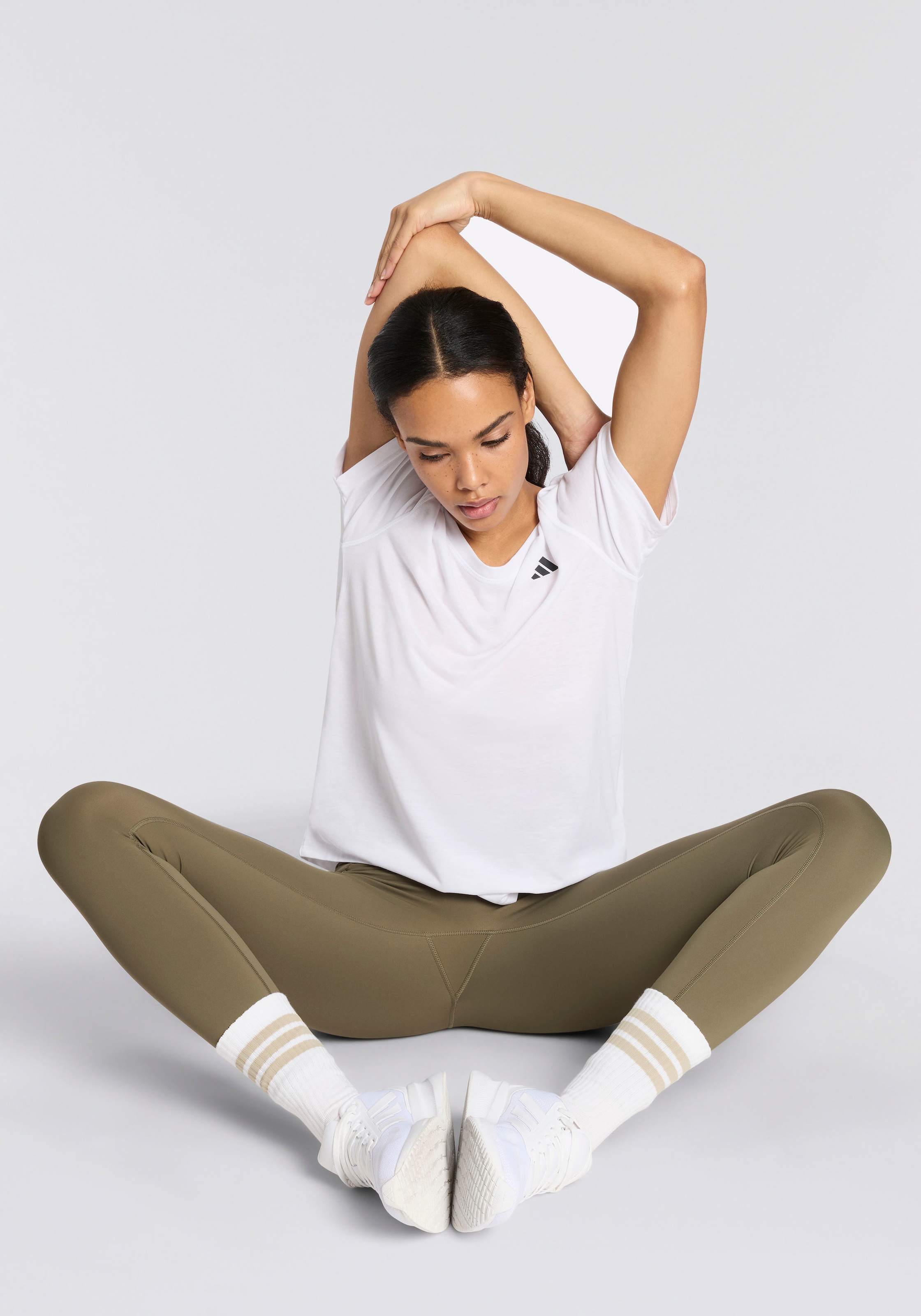 adidas Performance Trainingstights »OPT 1/1 L«