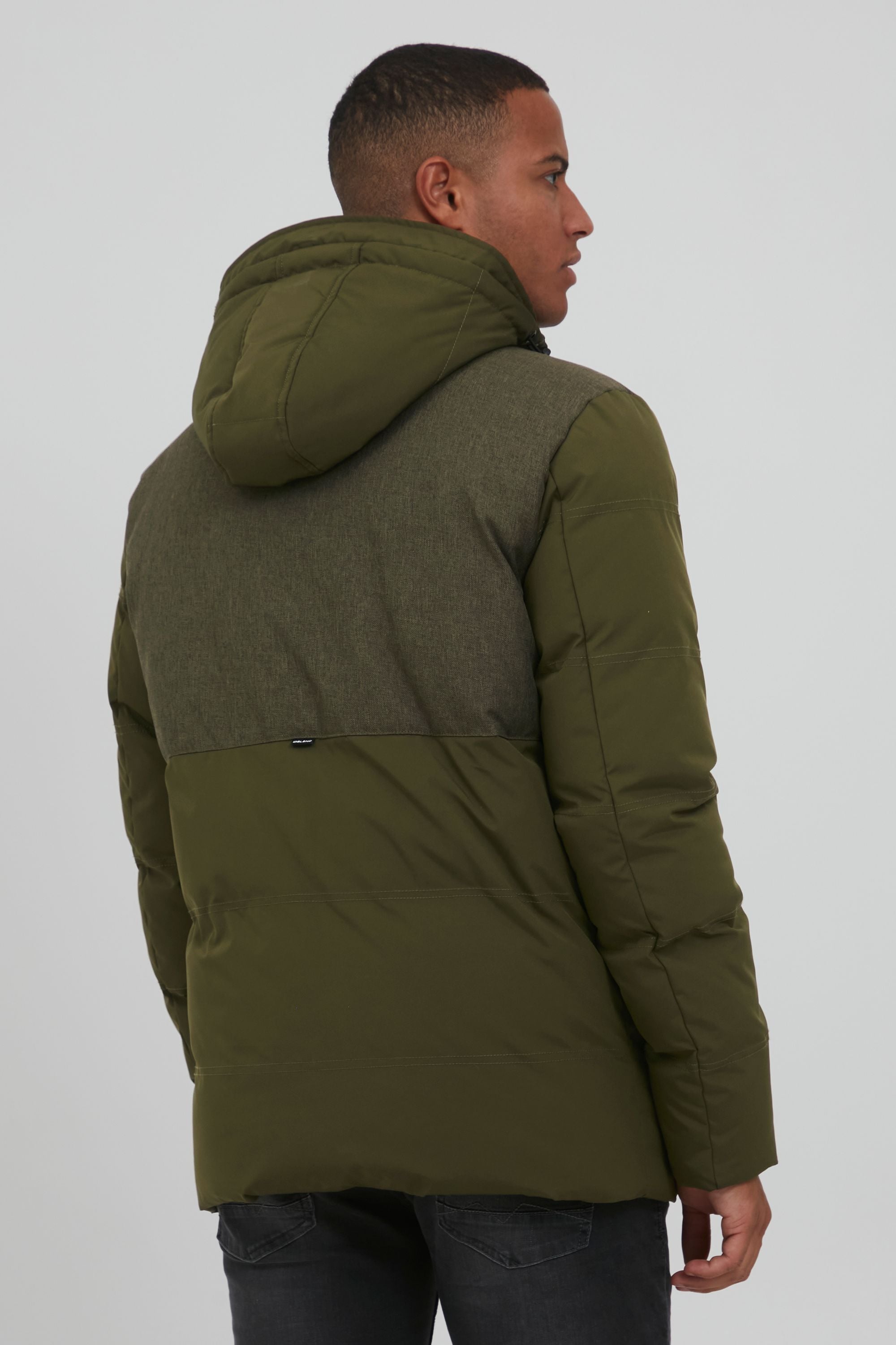 Blend Winterjacke »Winterjacke BHOuterwear«, mit Kapuze