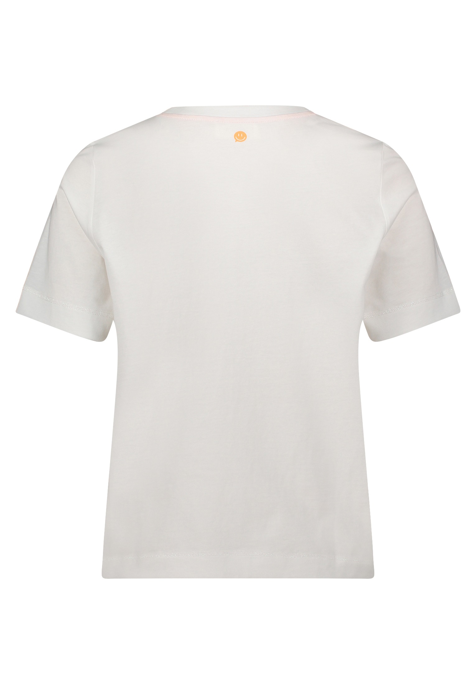 Cartoon T-Shirt »Printshirt mit Rundhalsausschnitt«
