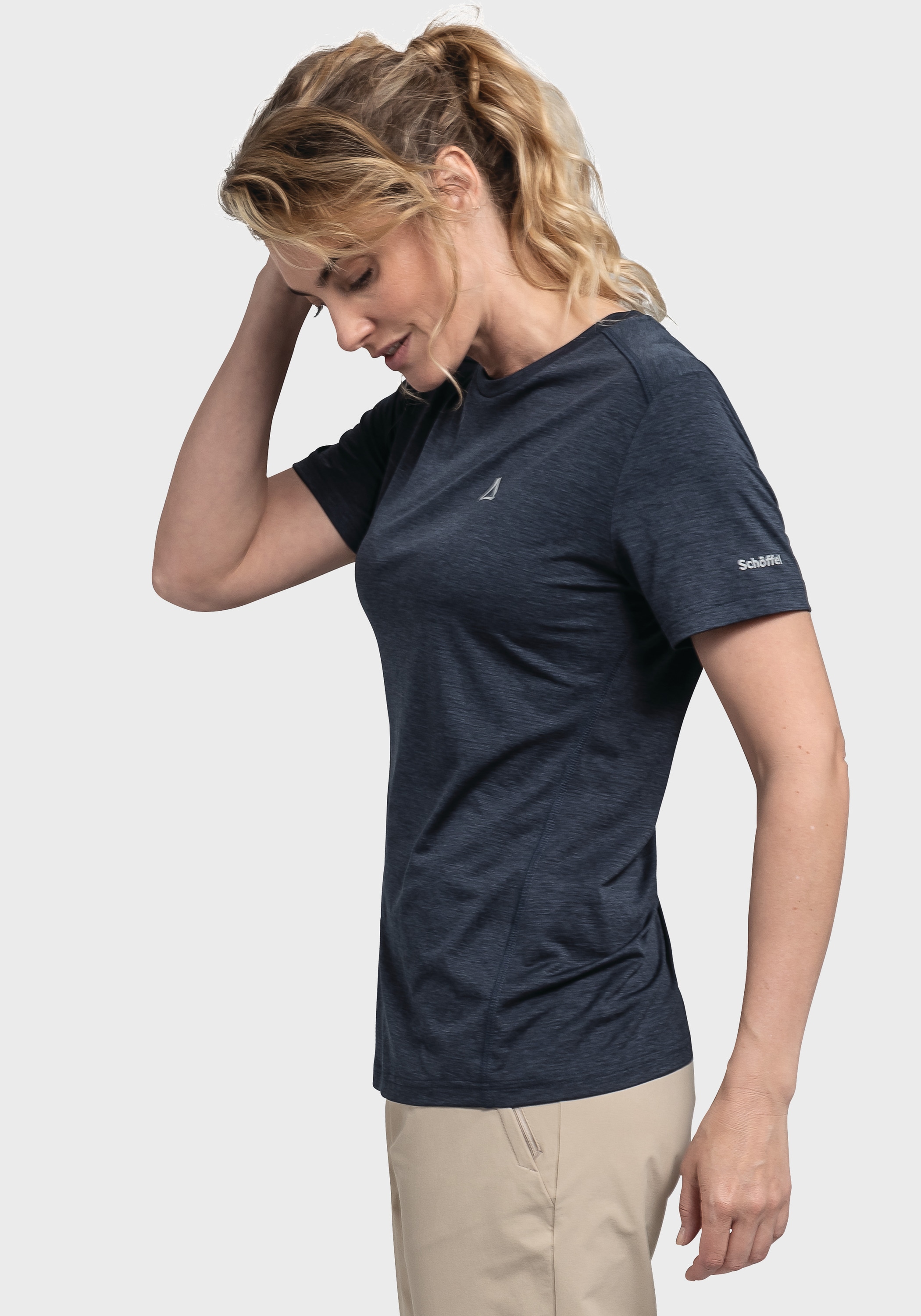 Schöffel Funktionsshirt »CIRC T Shirt Tauron L«