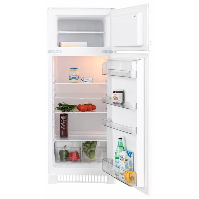 wiho Küchen Küchenzeile »Cali«, mit E-Geräten und Kühl-Gefrierkombination, Breite  310 cm auf Raten kaufen