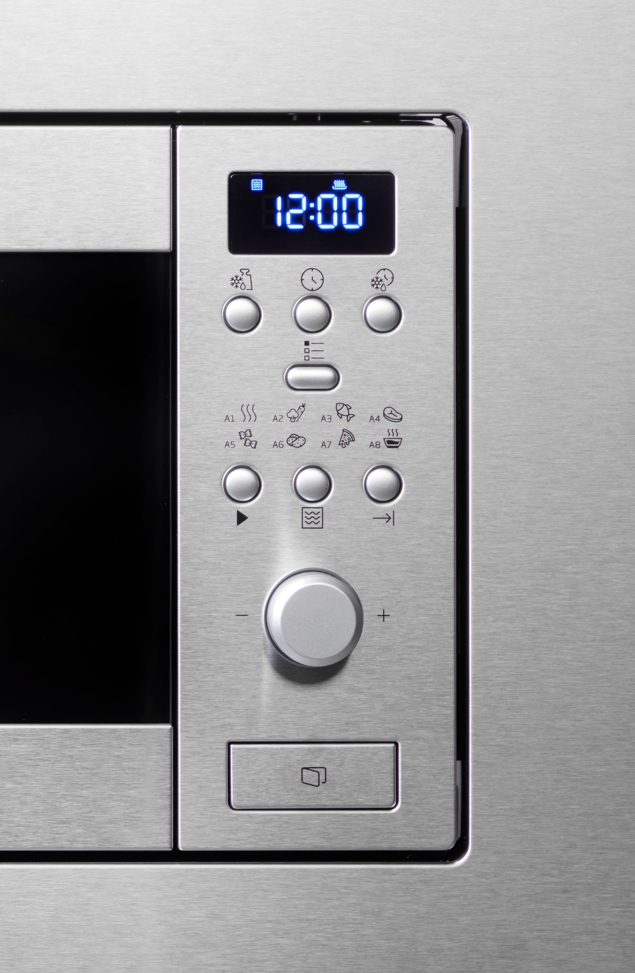 BEKO Einbau-Mikrowelle »BMOB17131X«, Mikrowelle, 700 W