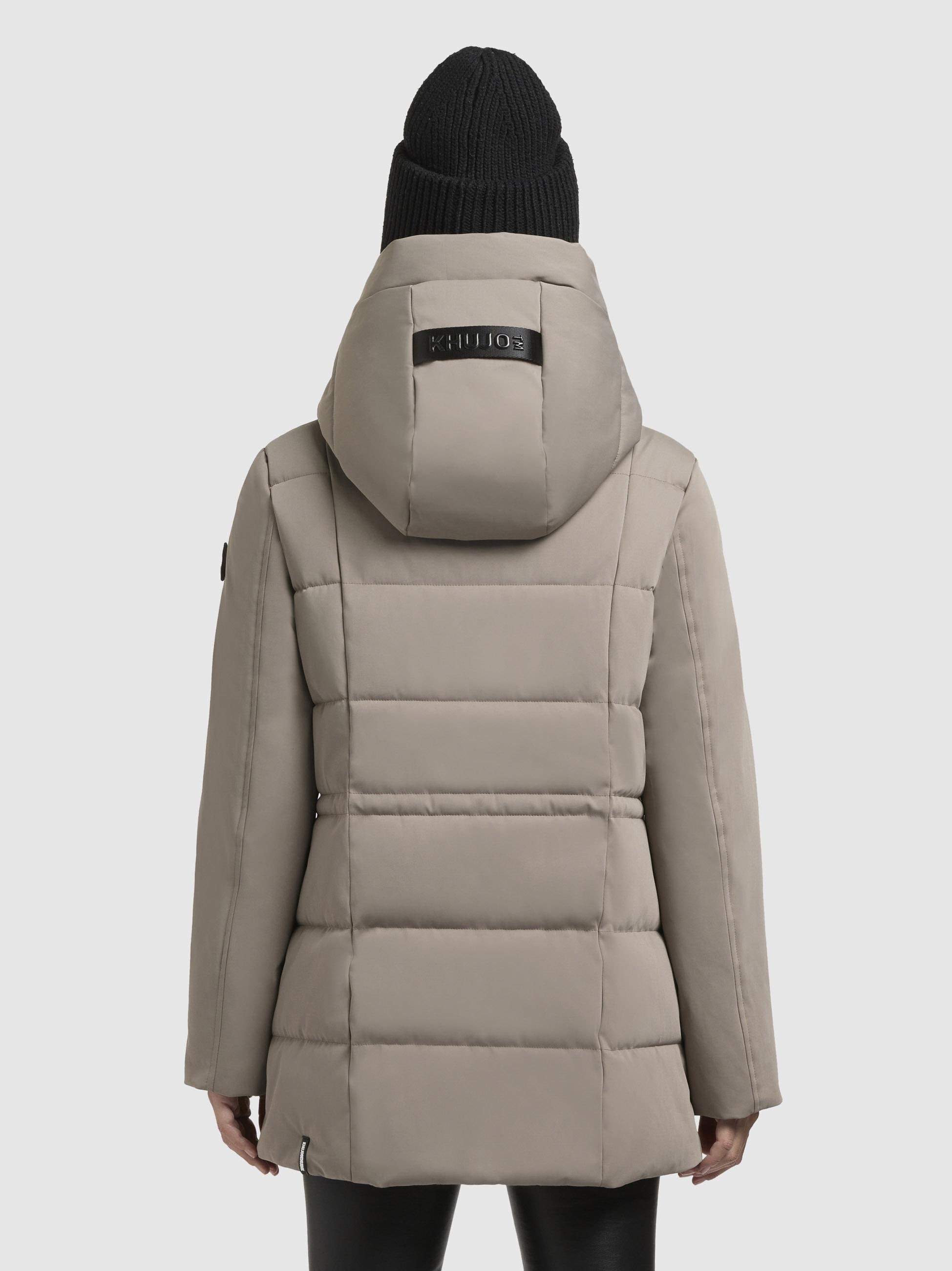 khujo Winterjacke »Winterjacke Palla-YM«
