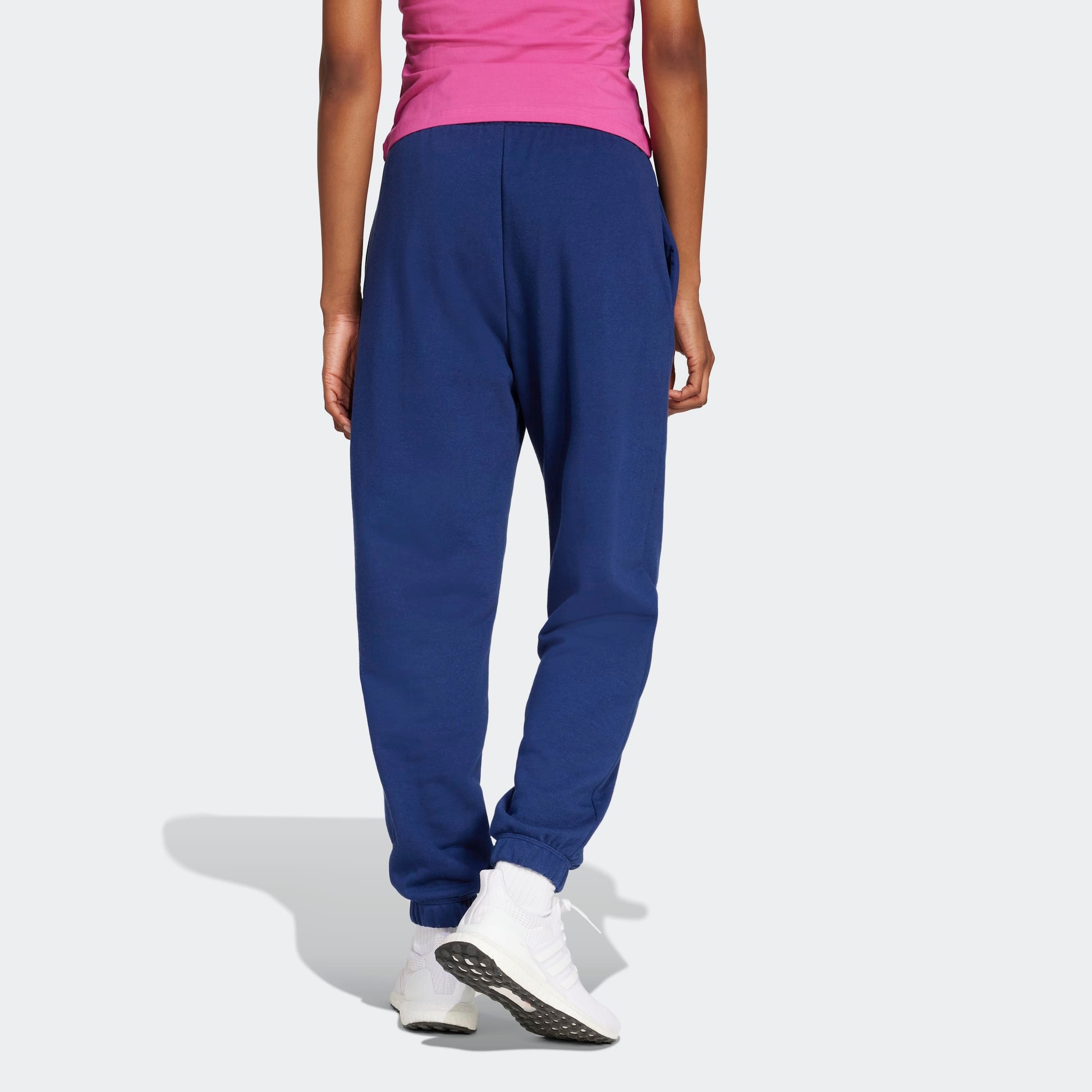 adidas Sportswear Sporthose »W LIN FT CF PT«, (1 tlg.)