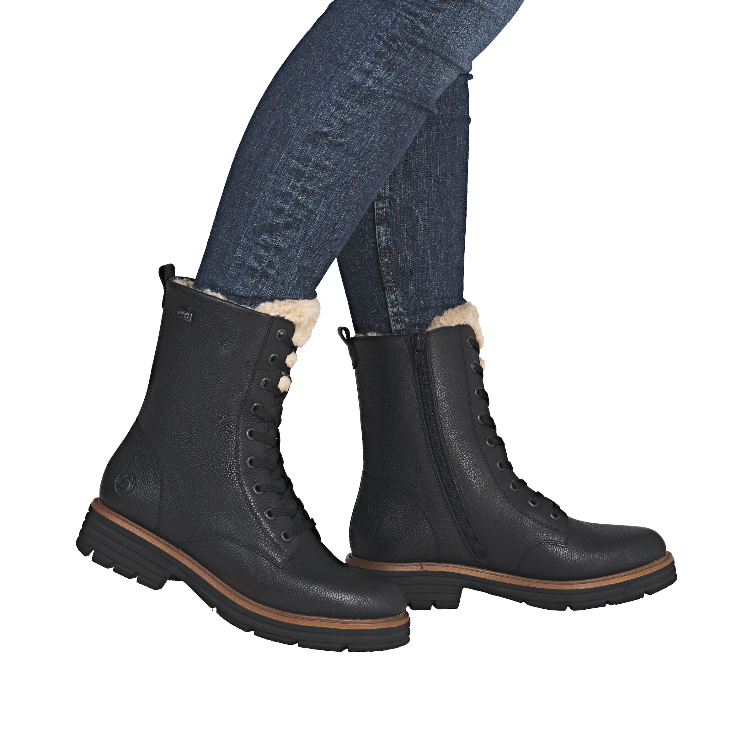 Remonte Winterboots  Schnürboots, Schnürstiefelette mit TEX-Ausstattung