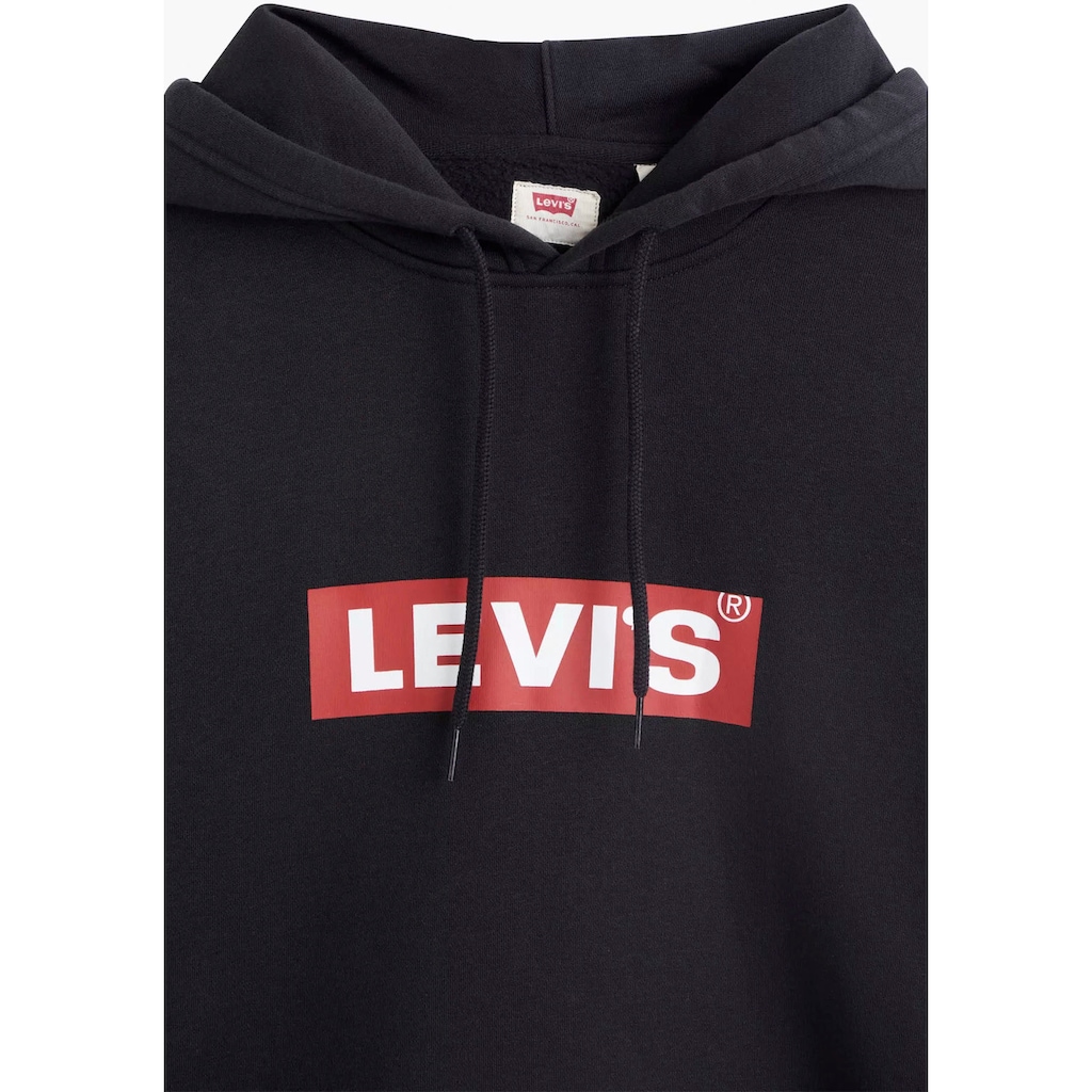 Levi's® Hoodie »T3 RELAXD GRAPHIC«