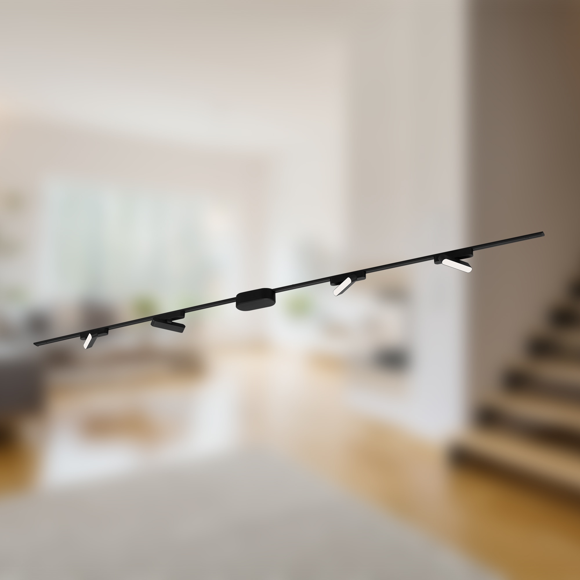 Briloner Leuchten LED Deckenleuchte »LUXTRAIL 8040045«