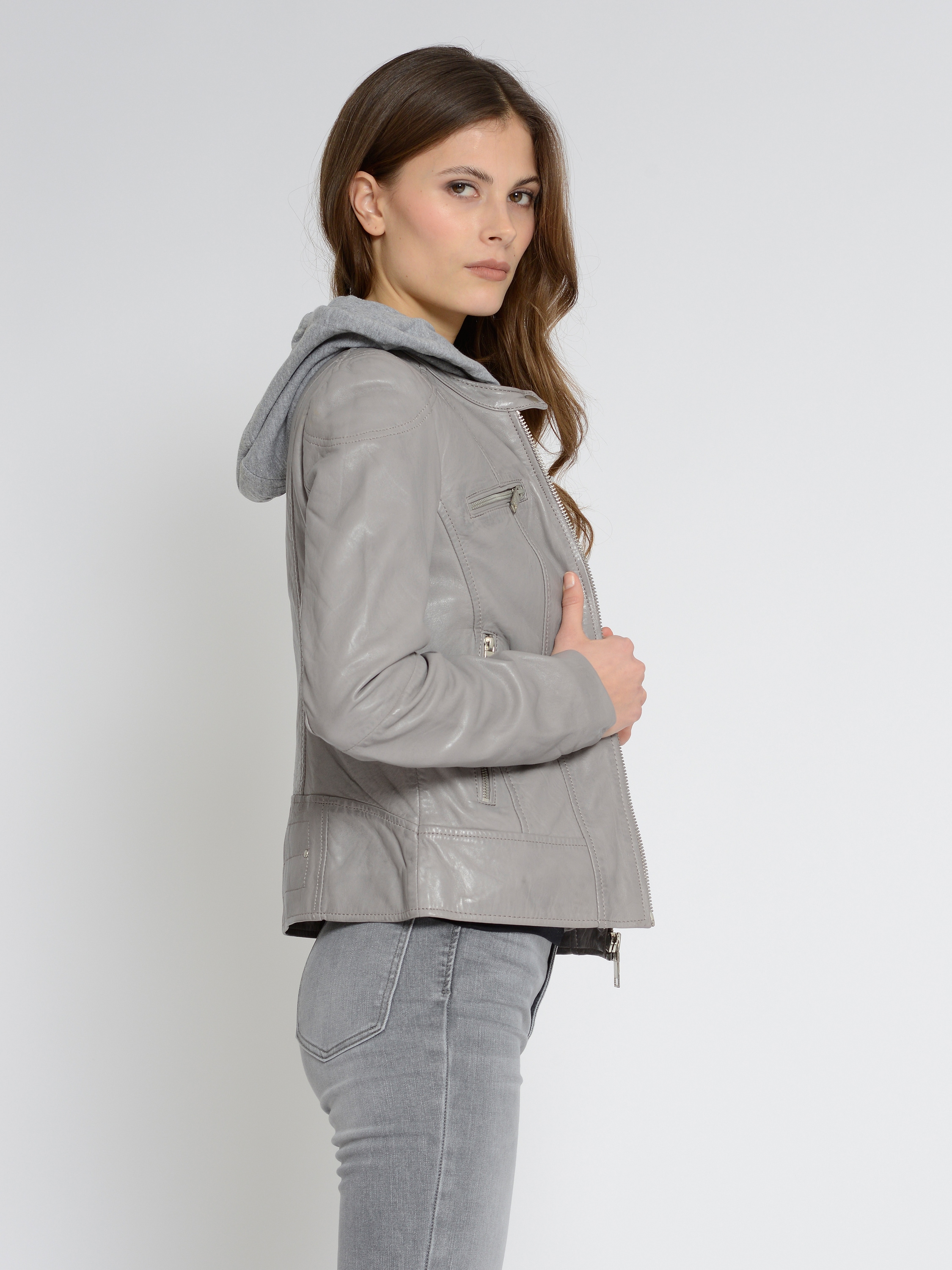Maze Lederjacke »Lederjacke Mico«