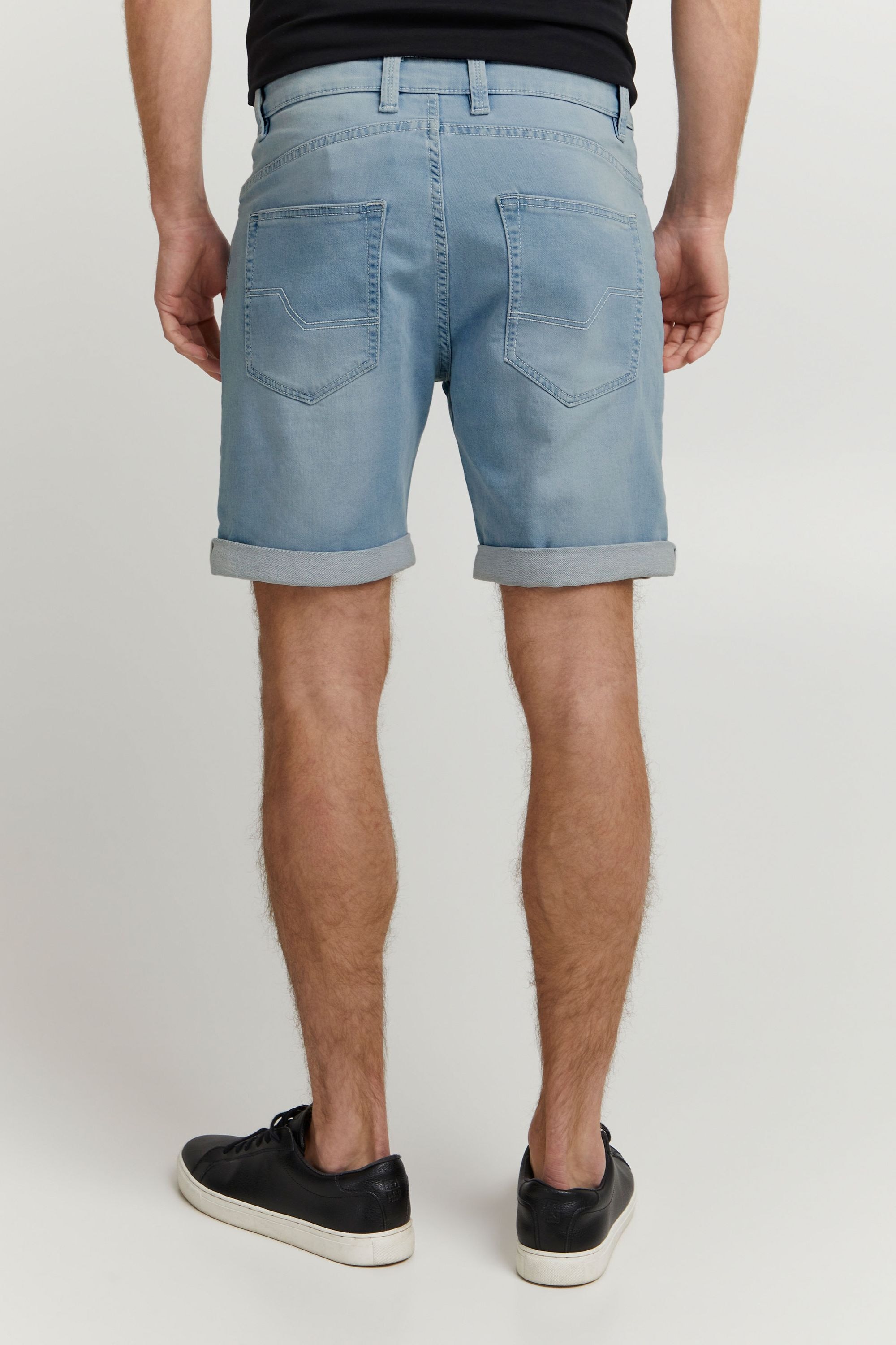 Indicode Jeansshorts »Jeansshorts IDGodolf«