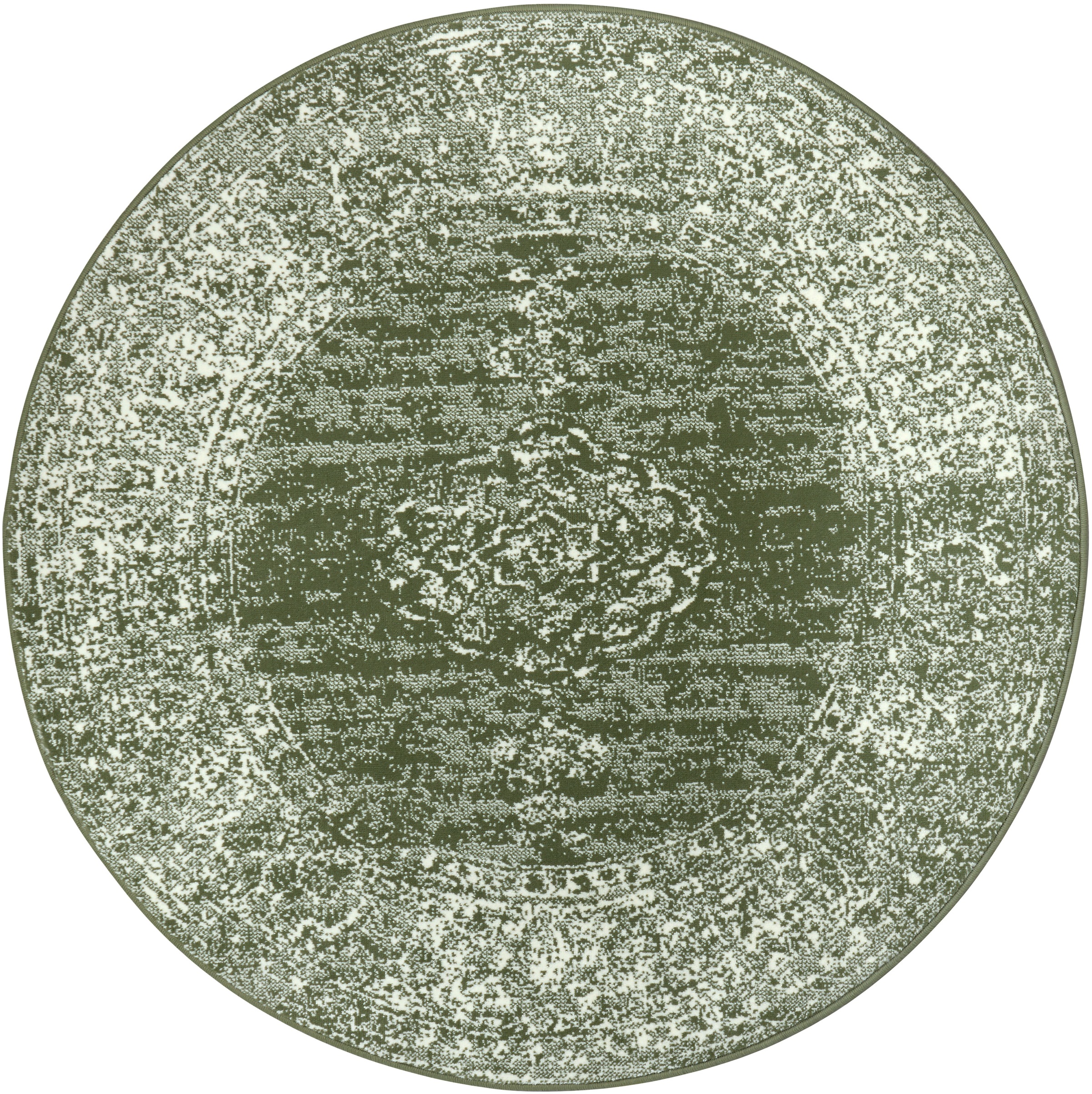 HANSE Home Teppich »Meridional« rund 9 mm Höhe Orientalisch, Orient, Kurzflor, Wohnzimmer, Schlafzimmer, Vintage