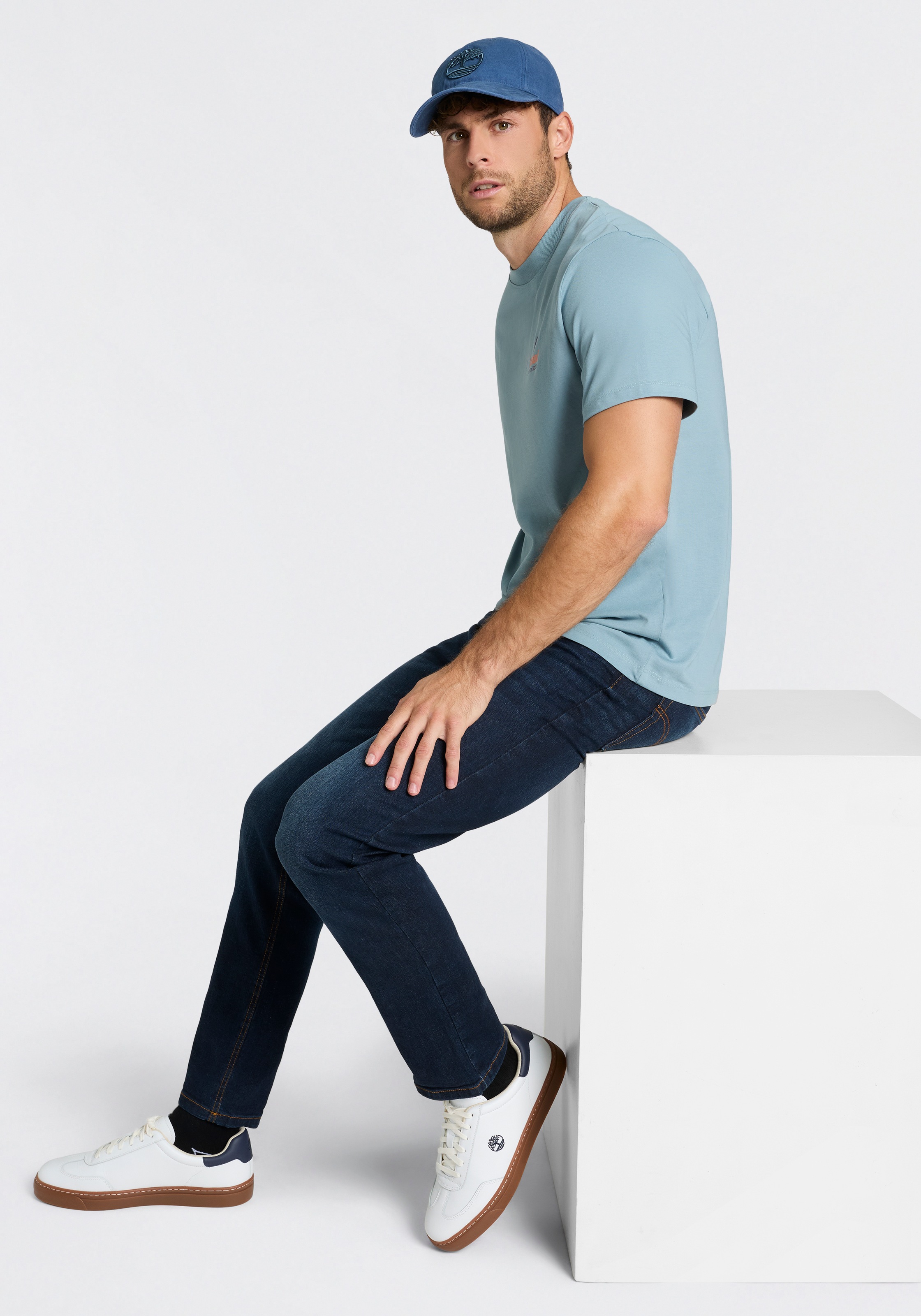 Timberland Sneaker »LISBON ESSENTIAL - LOW LACE UP SNEAKER«