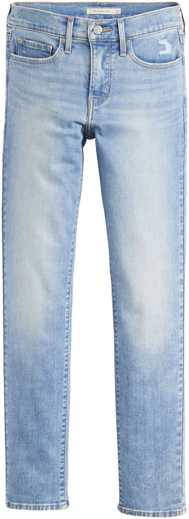 Levi's® Röhrenjeans »312 Shaping Slim«, Schmale Shaping Slim Form