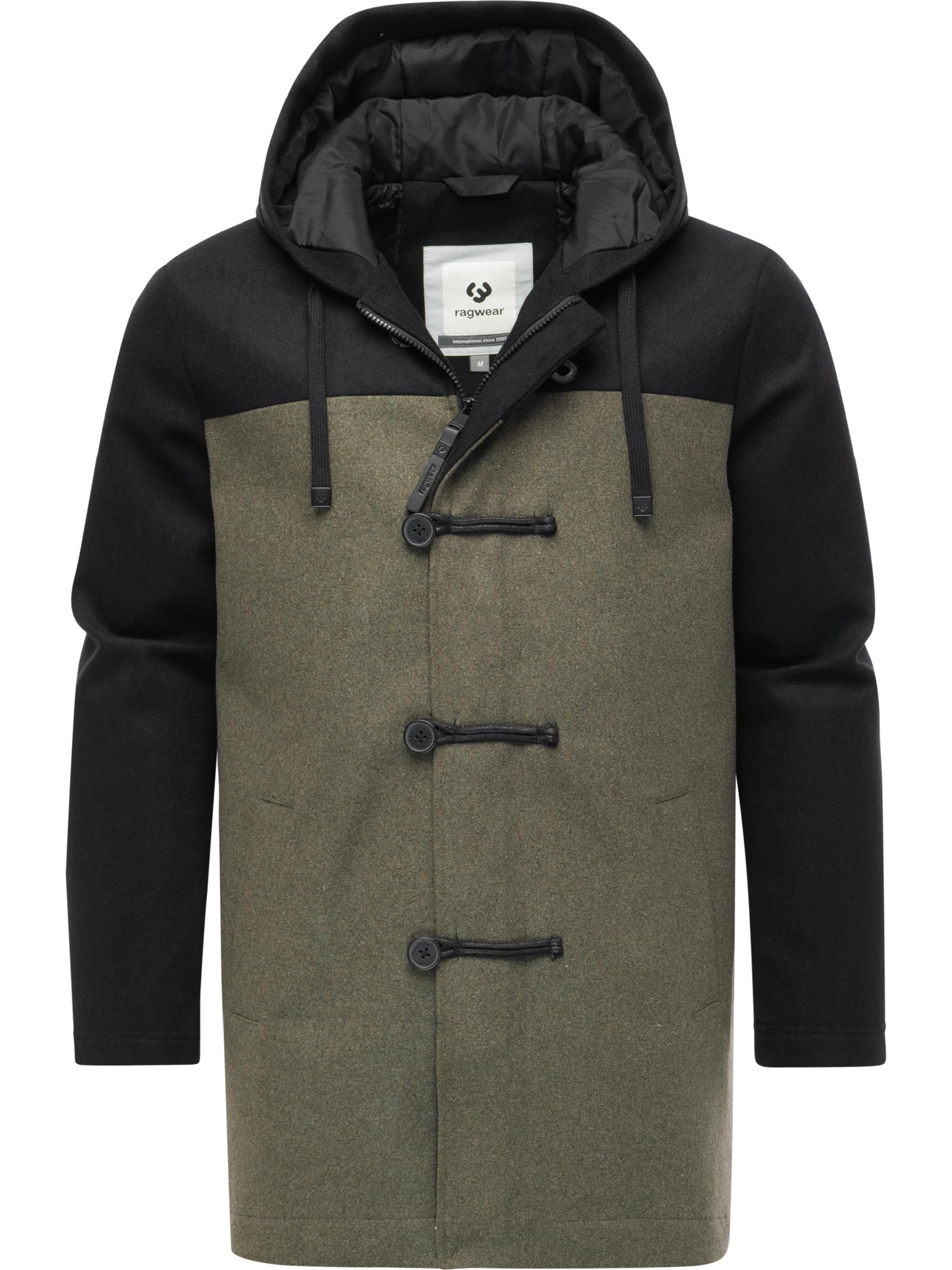Ragwear Outdoorjacke »Dufflecoat Dorvan YOUMODO«