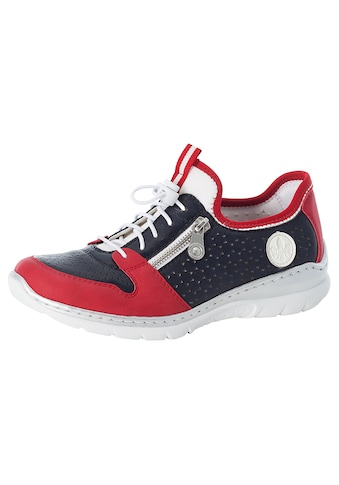 Rieker Slip-On Sneaker, mit MemoSoft-Ausstattung kaufen