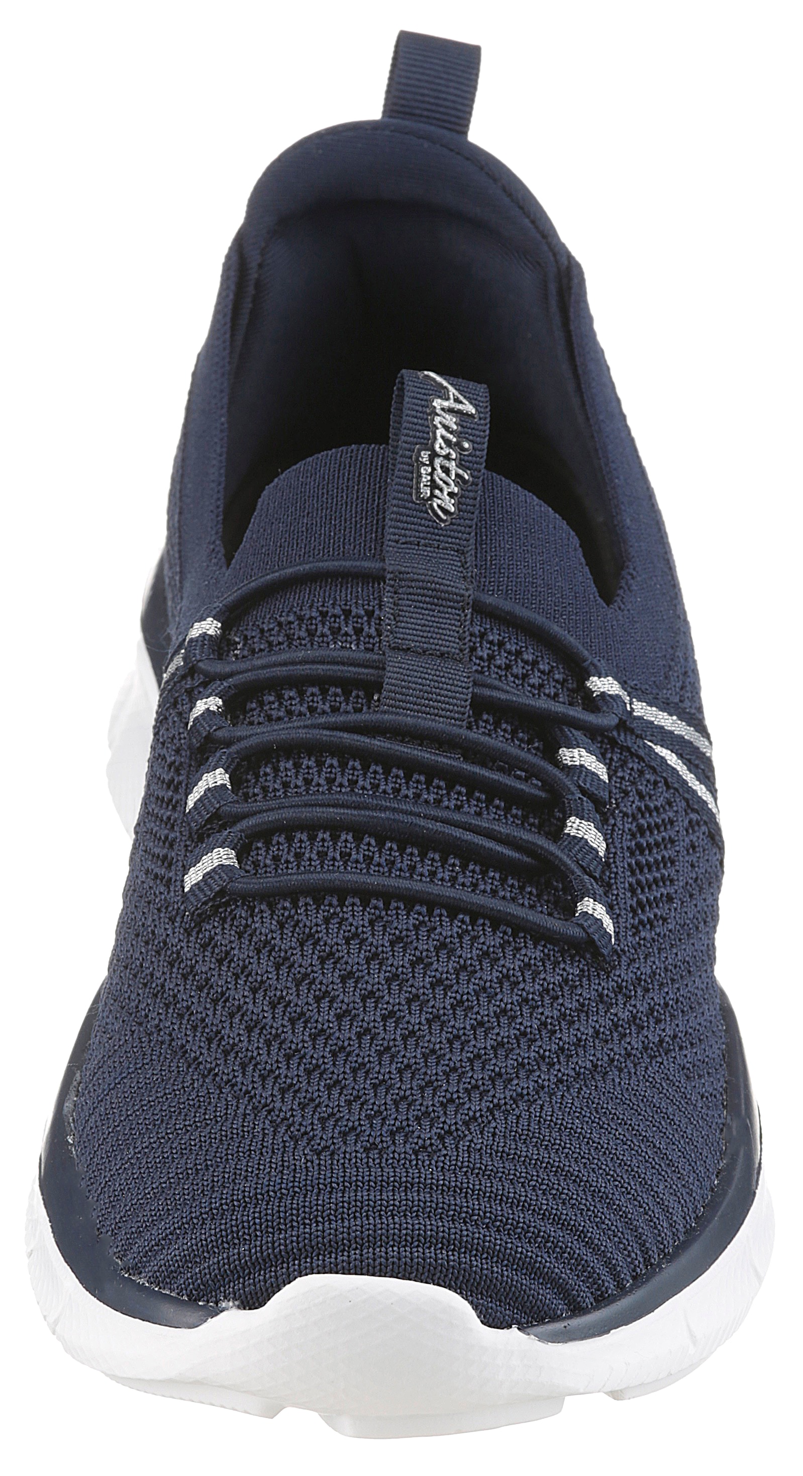 Aniston SHOES Slip-On Sneaker, Freizeitschuh, Halbschuh, Schnürschuh - NEUE KOLLEKTION
