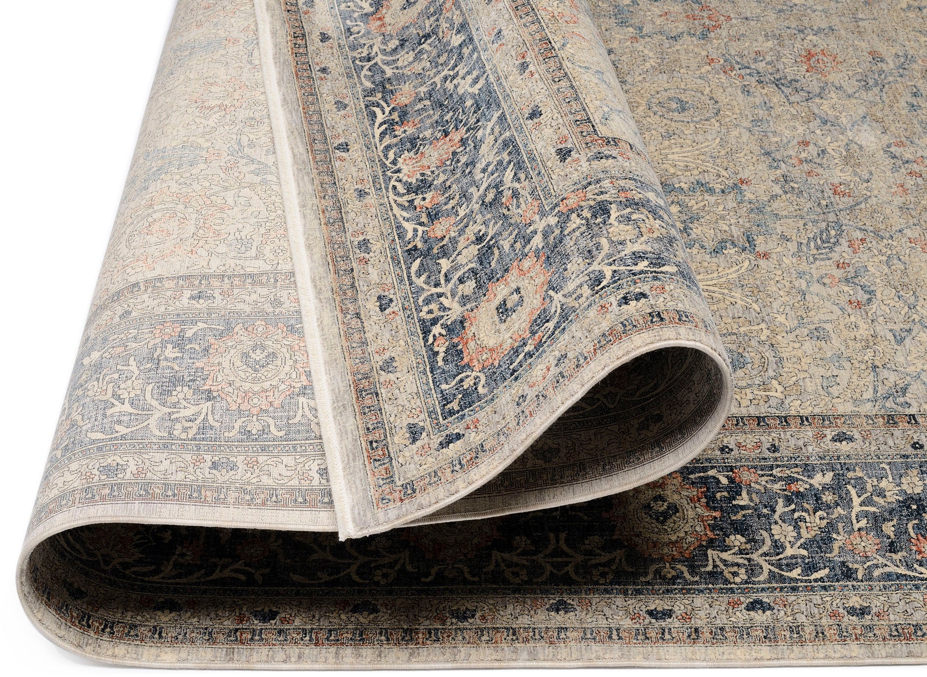 OCI DIE TEPPICHMARKE Teppich »GRAND FASHION 07« rechteckig 5 mm Höhe