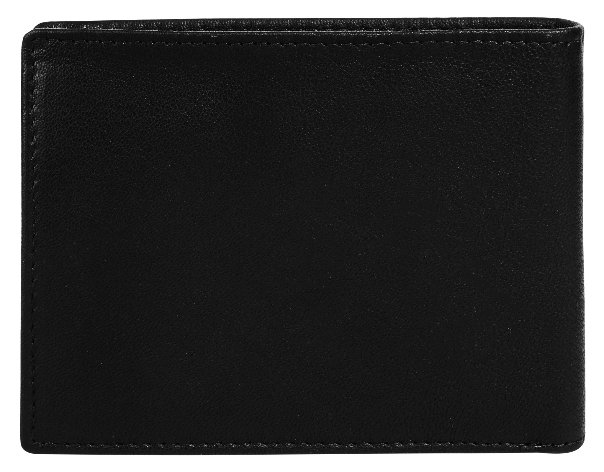 bugatti Geldbörse »BLACK MAGIC« echt Leder