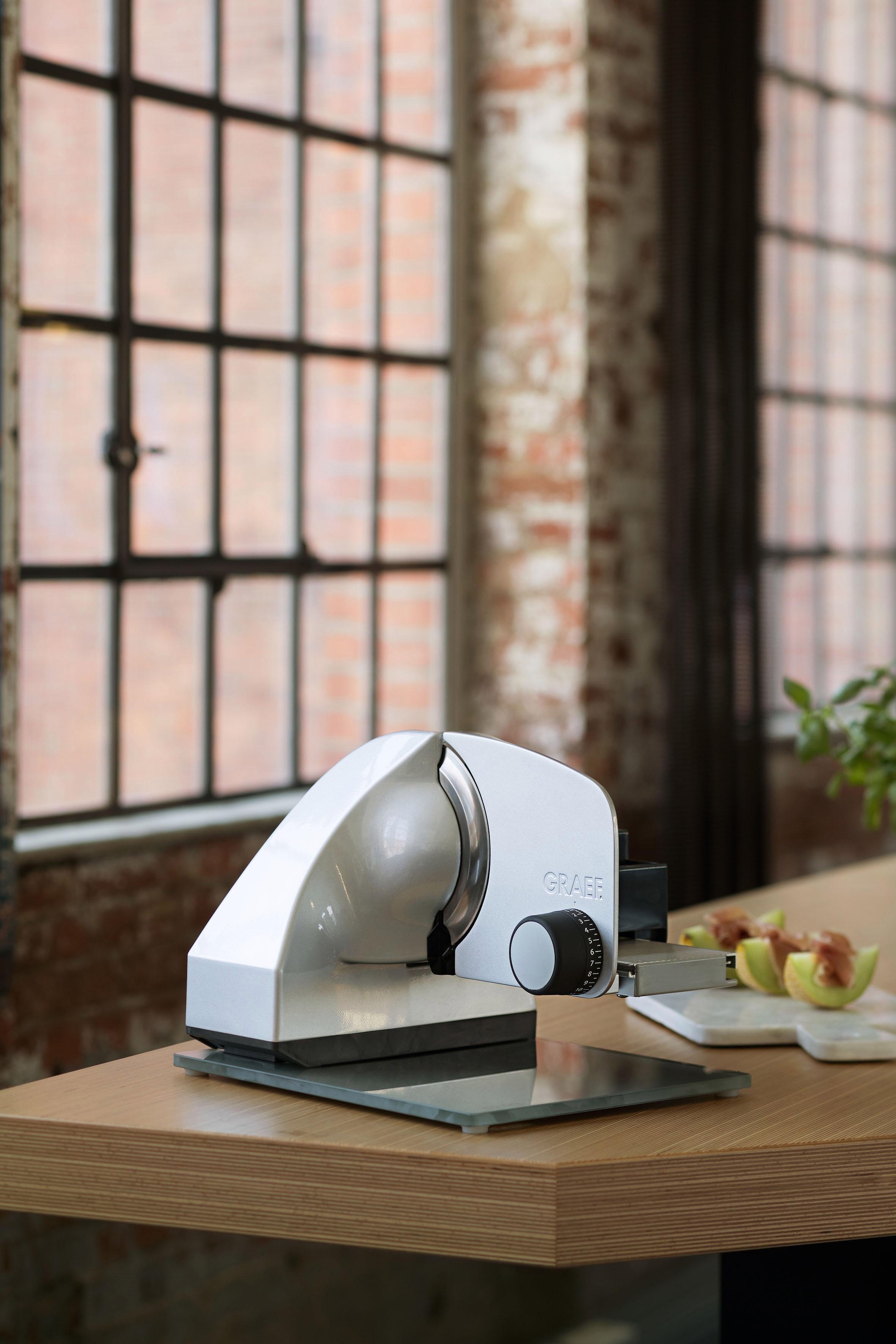 Graef Allesschneider »Master M 90« 170 W