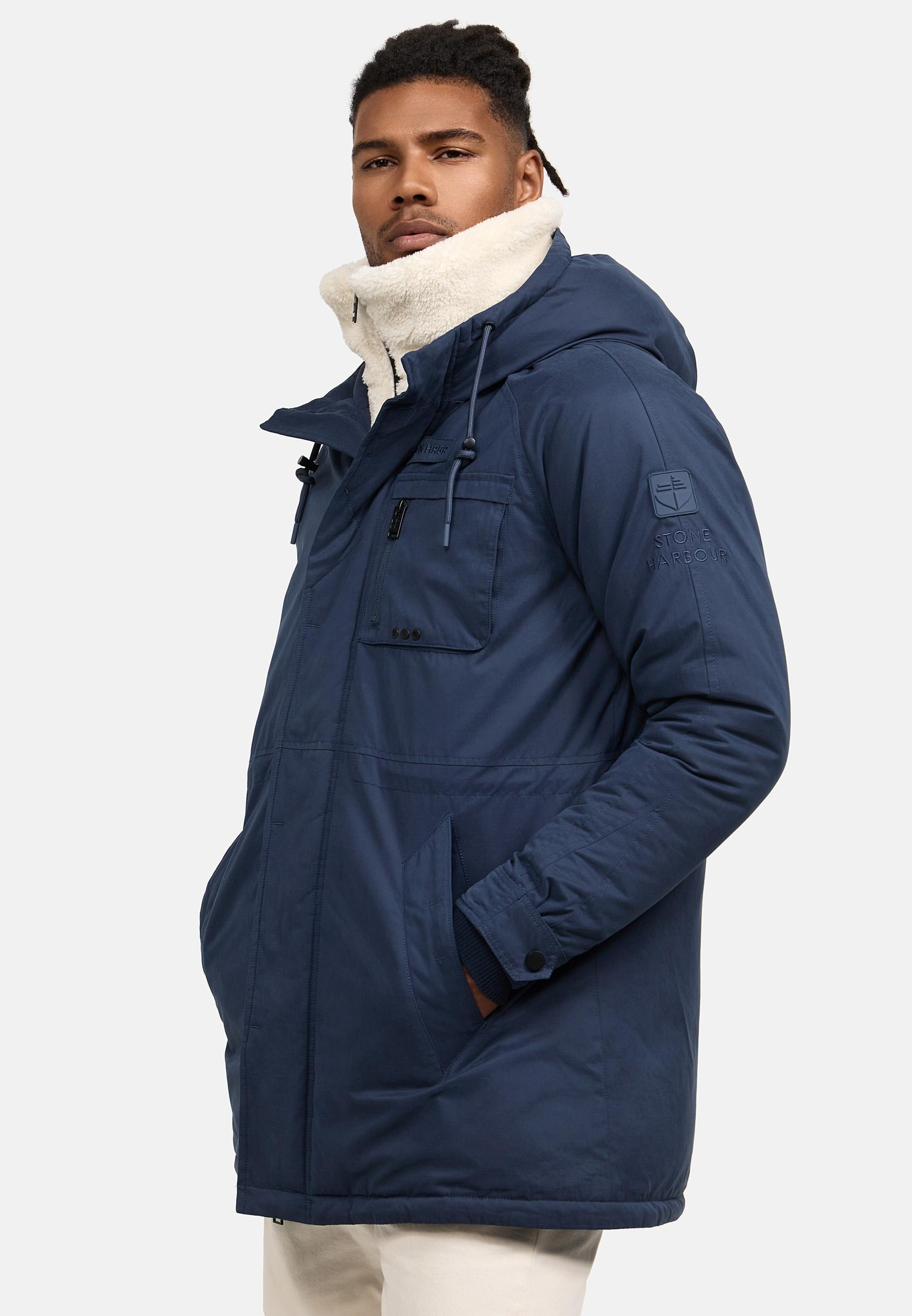 Stone Harbour Kurzmantel »Kurzmantel Navroos XX«