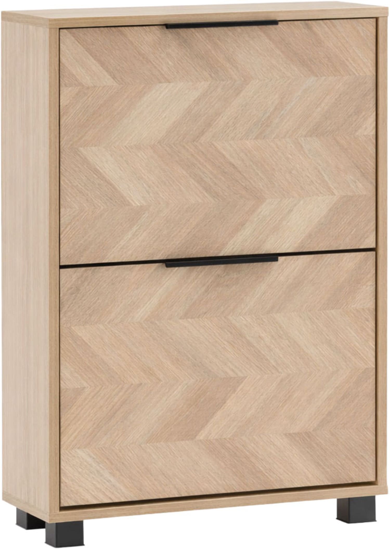 Tchibo - Schuhkipper »Piazza« - 59,8x19,5x85,7cm - schwarz -