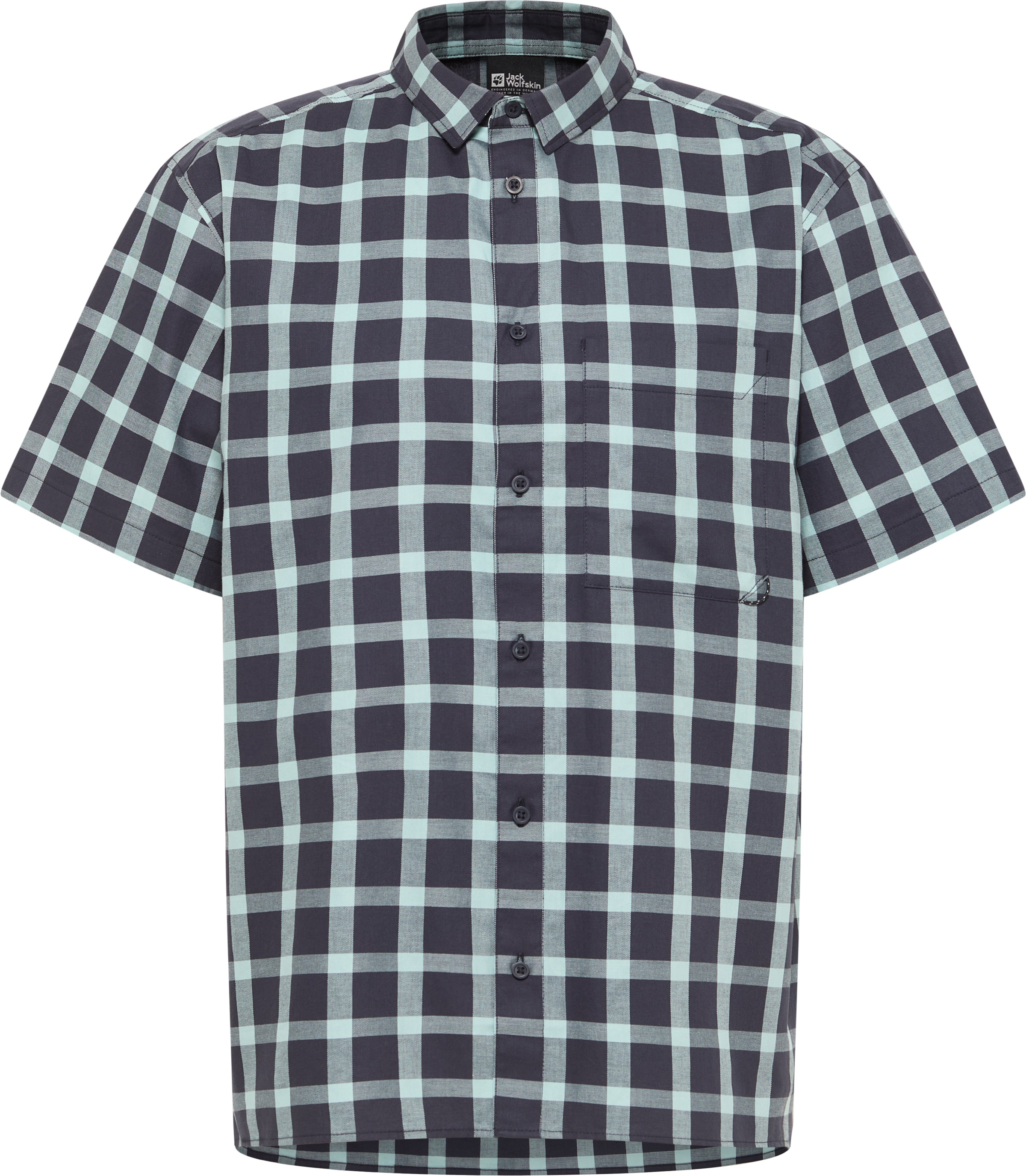 Jack Wolfskin Outdoorhemd »PLANALTO SHIRT M«