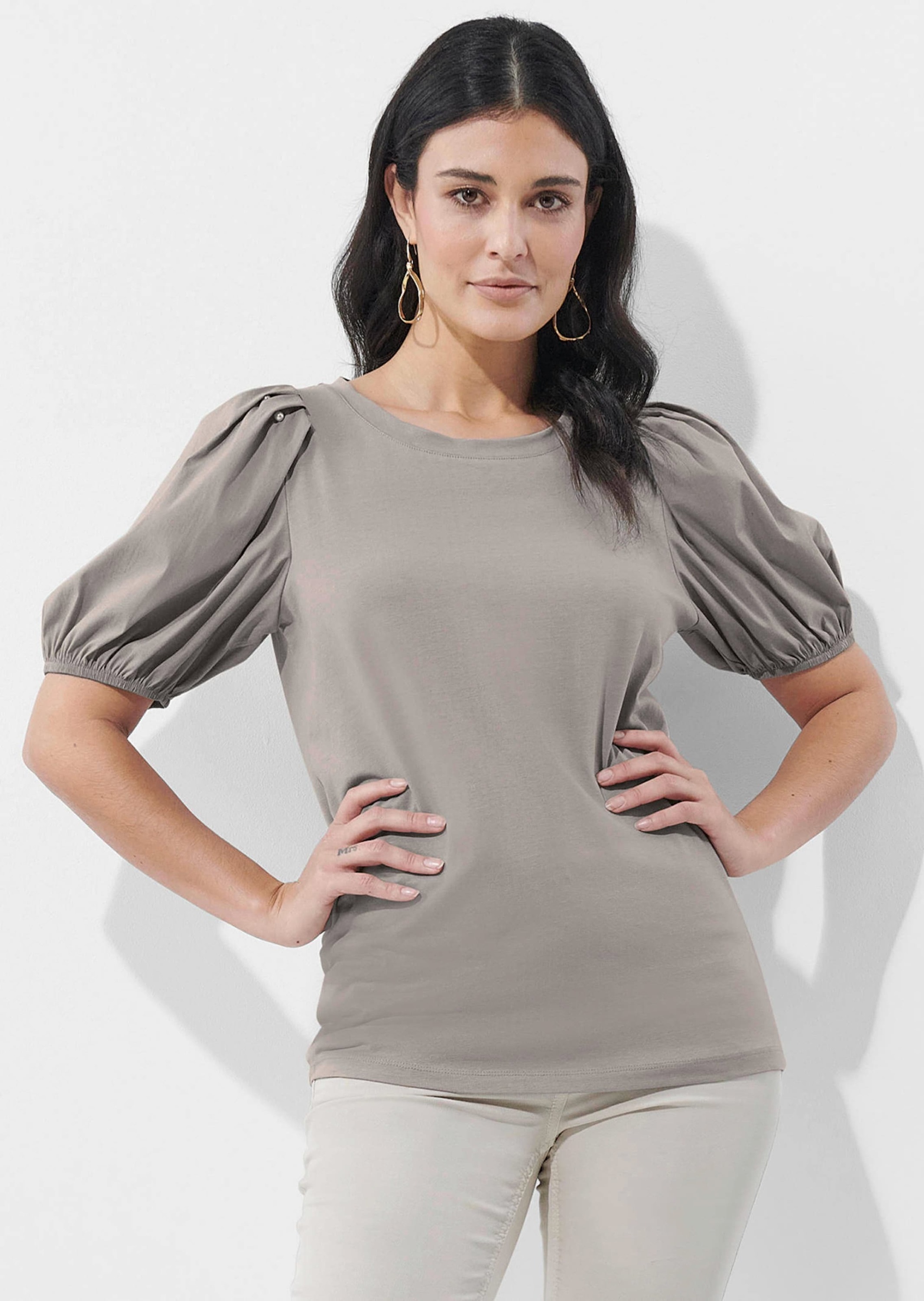 Alba Moda Shirtbluse »Shirt Shirt«