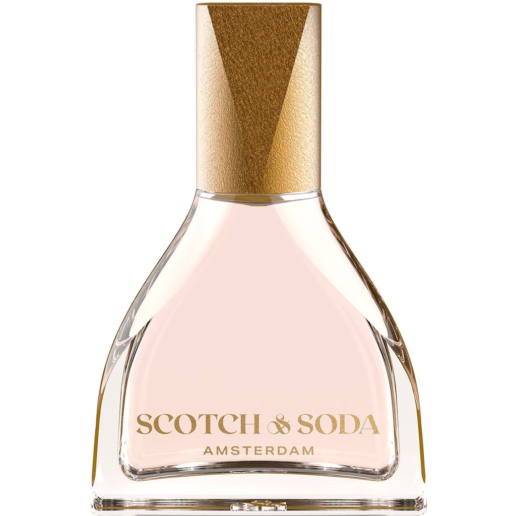 Scotch & Soda Eau de Parfum »I AM Women«