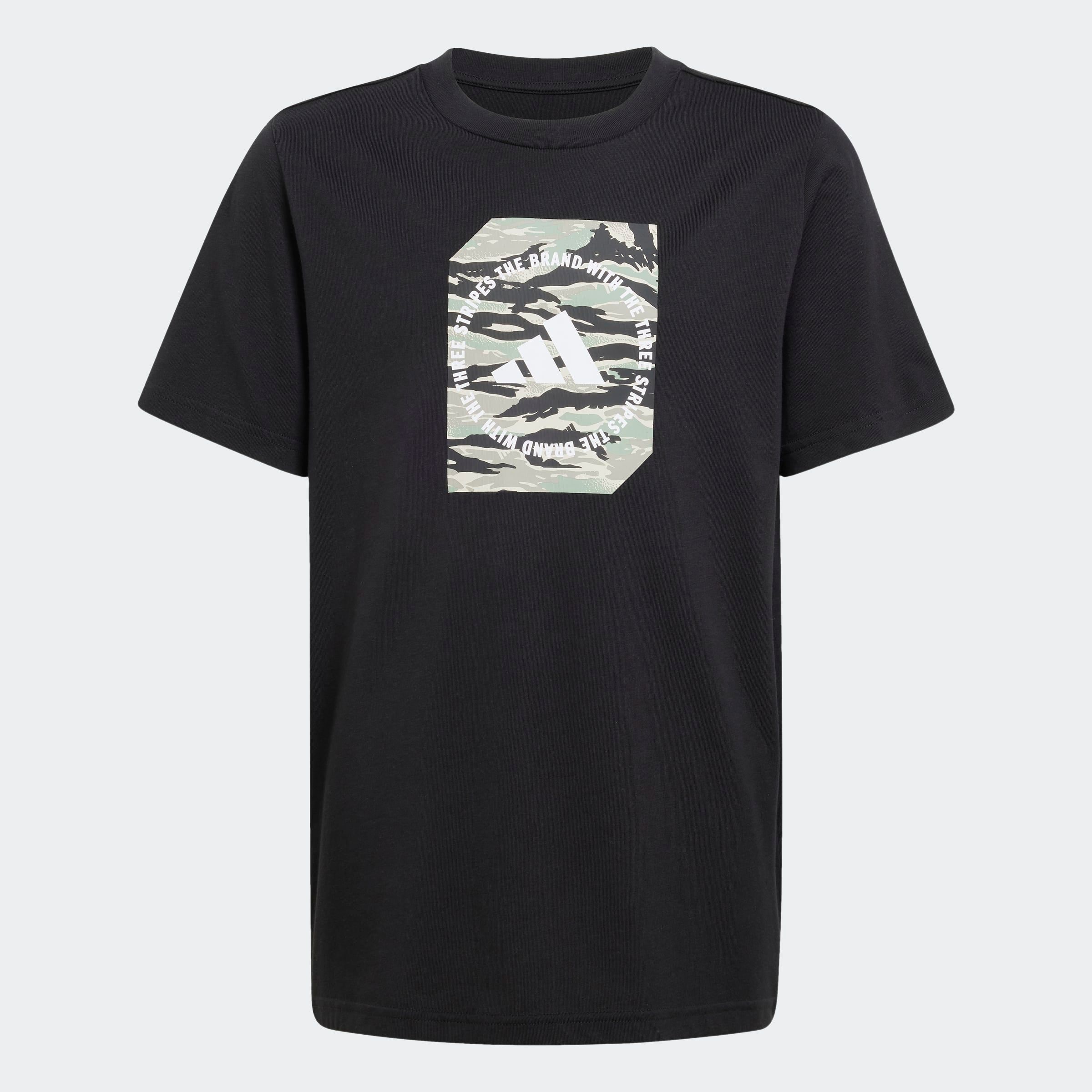 adidas Sportswear T-Shirt »CAMO BOX KIDS«
