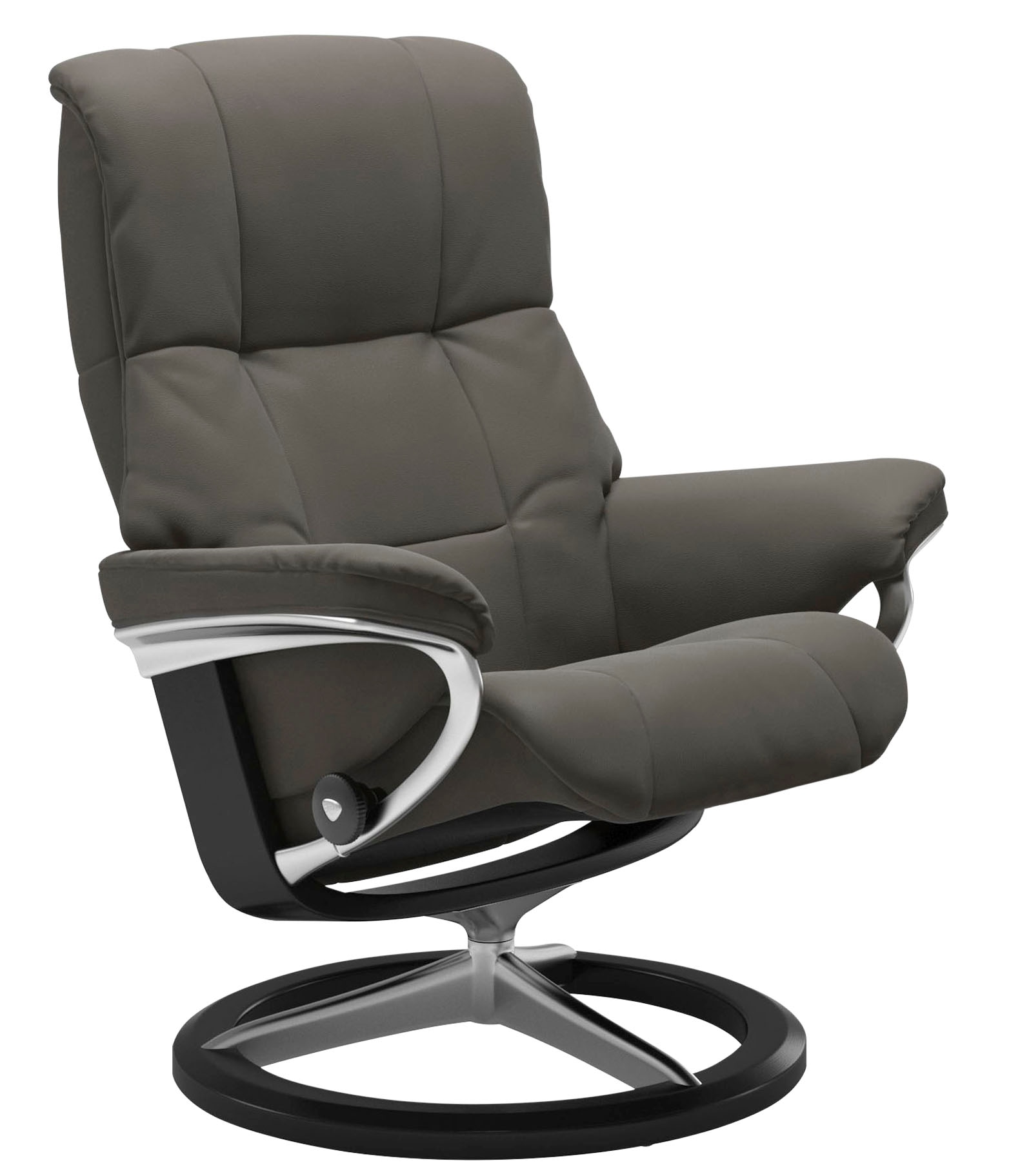 Stressless® Relaxsessel »Mayfair«, mit Signature Base, Größe S, M & L, Gestell Schwarz