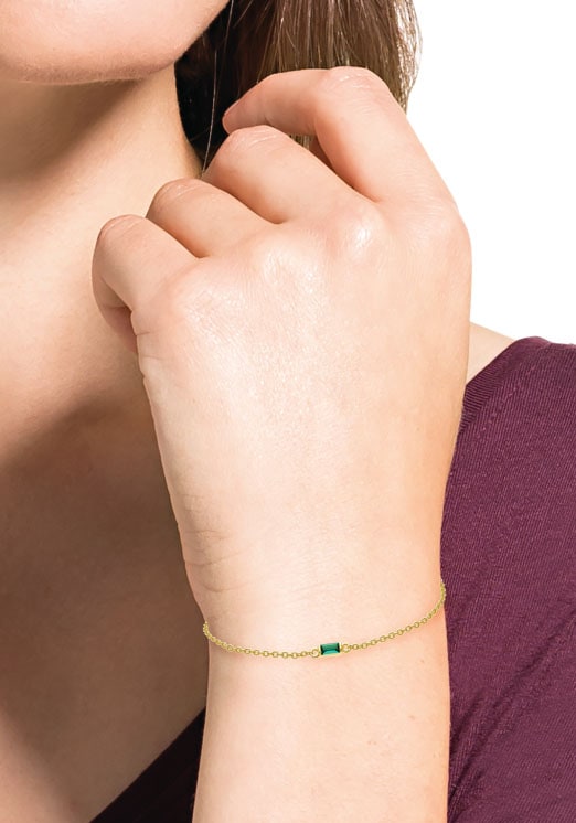 Amor Armband »2034781« mit Zirkonia (synth.)