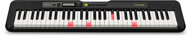 CASIO Home-Keyboard »LK-S250«, mit Leuchttasten