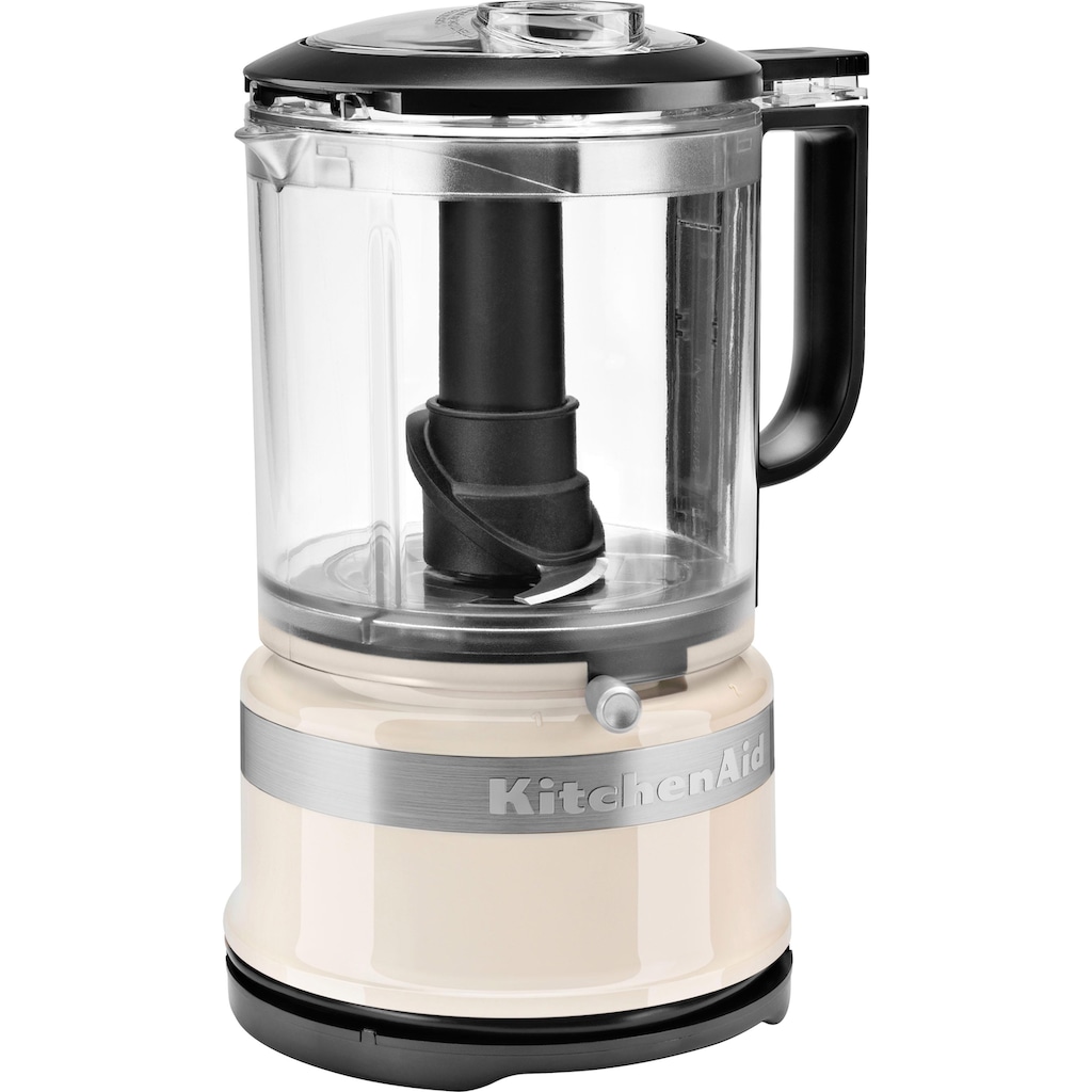 KitchenAid Zerkleinerer »5KFC0516EAC ALMOND CREAM«, 240 W, 1,2 Liter