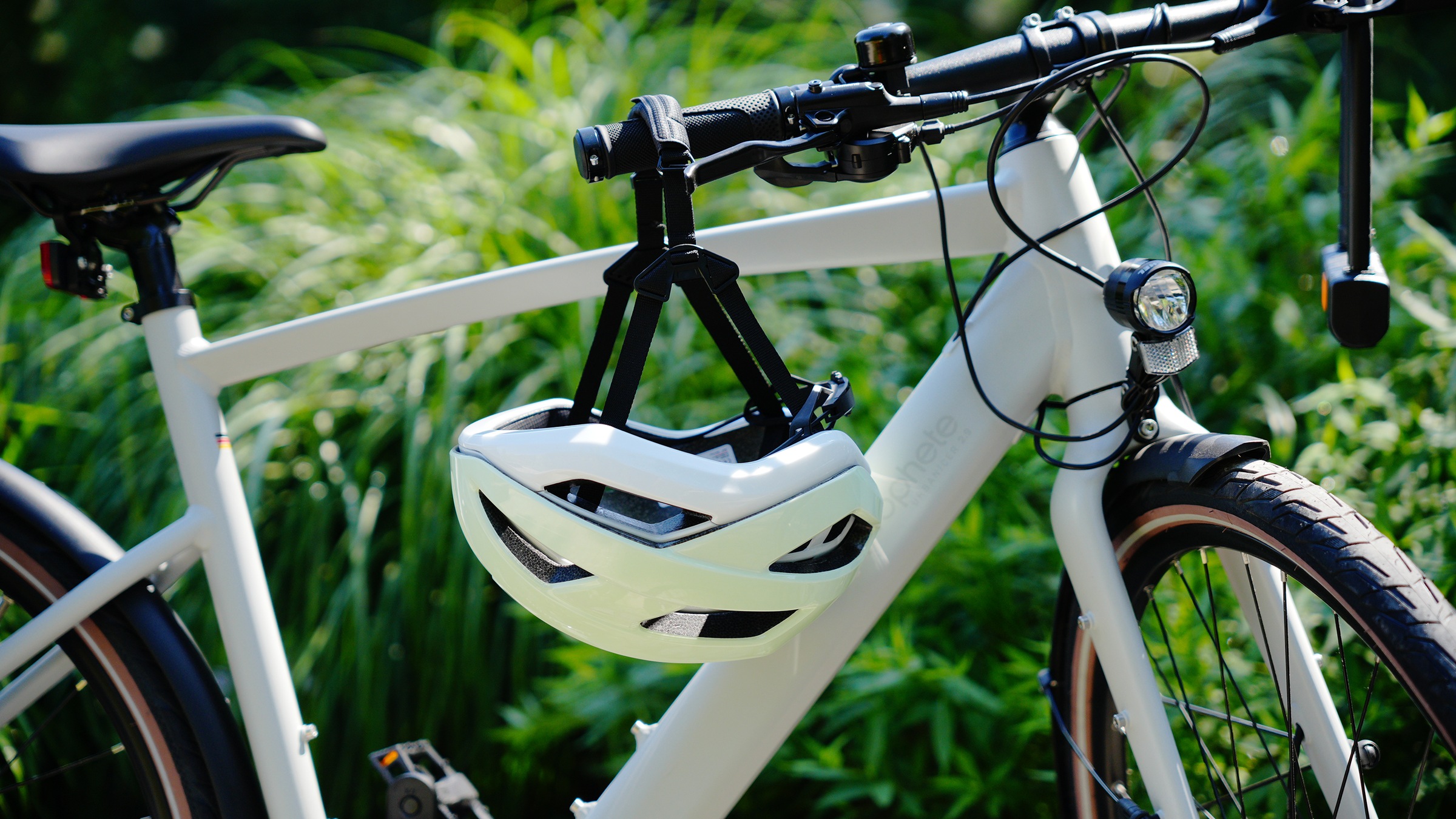 Prophete Fahrradhelm