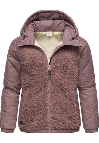 Sweatjacke »Outdoorjacke Leeloo«