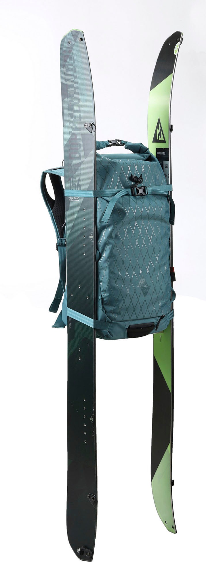 NITRO Freizeitrucksack »Splitpack 30«, Splitboard Rucksack, Wanderucksack, Freizeitrucksack