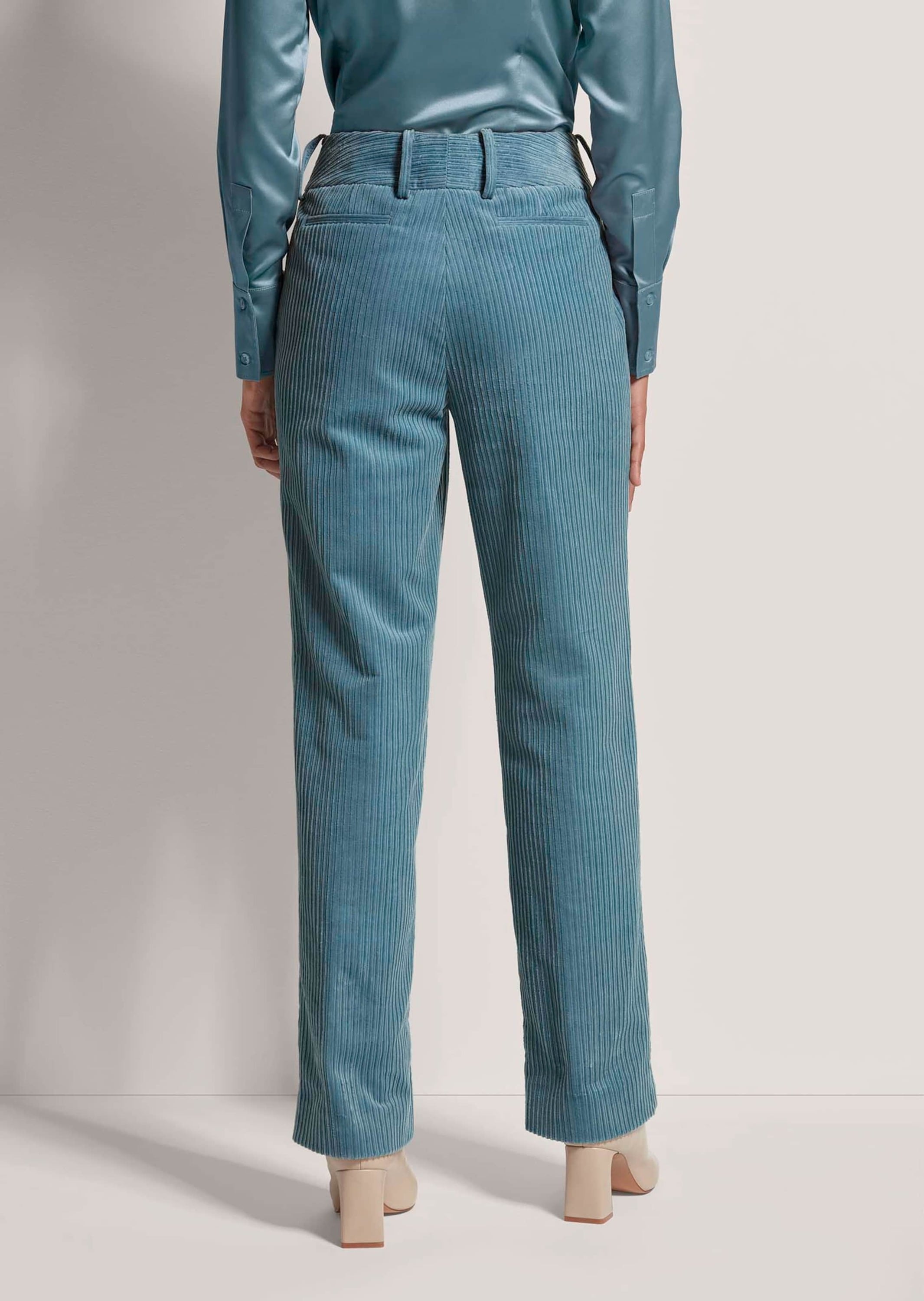 MADELEINE Stoffhose »Cordhose Damenhose aus Cord mit Stretchkomfort«