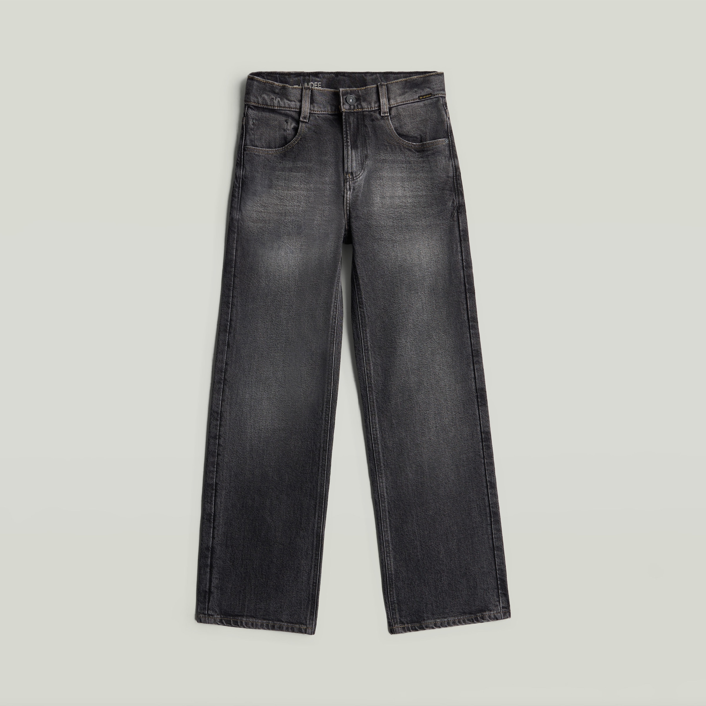 G-STAR Loose-fit-Jeans »KIDS, JUDEE LOOSE G« mit mittelhohem Bund, 5-Pocket-Design