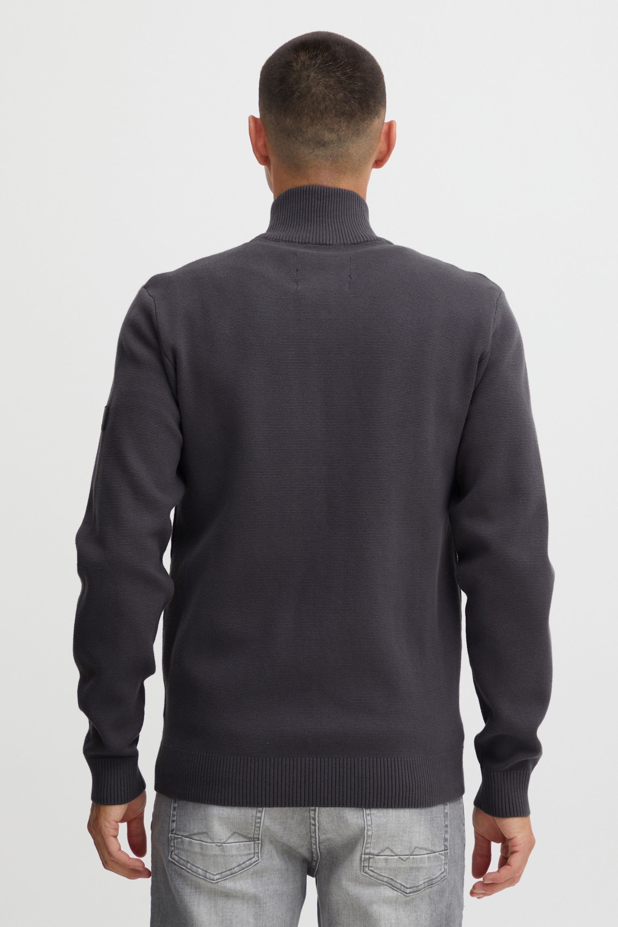 Indicode Strickjacke »Strickjacke IDMedan«